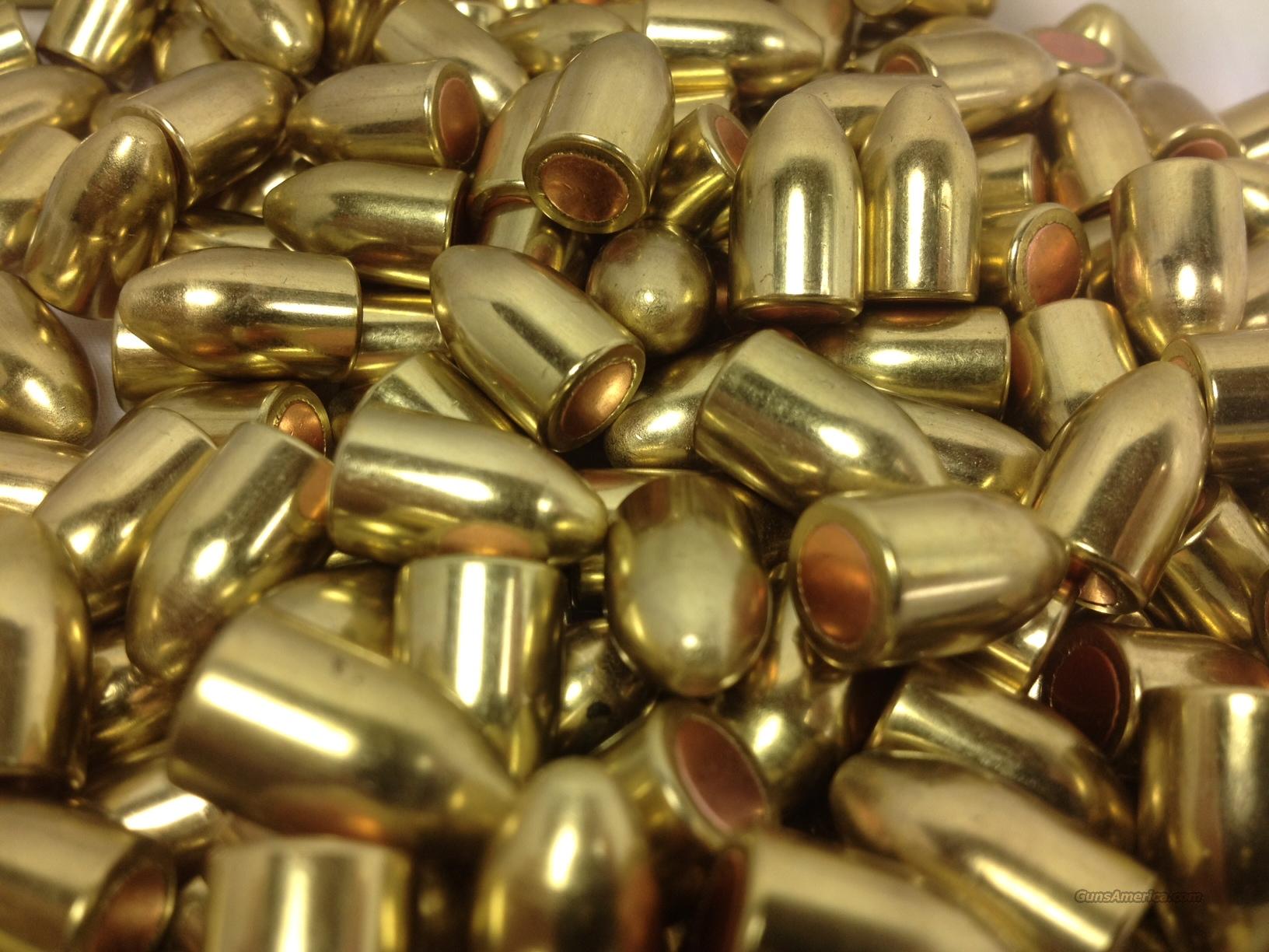 124 grain CMJ 9mm Montana Gold Bull... for sale at