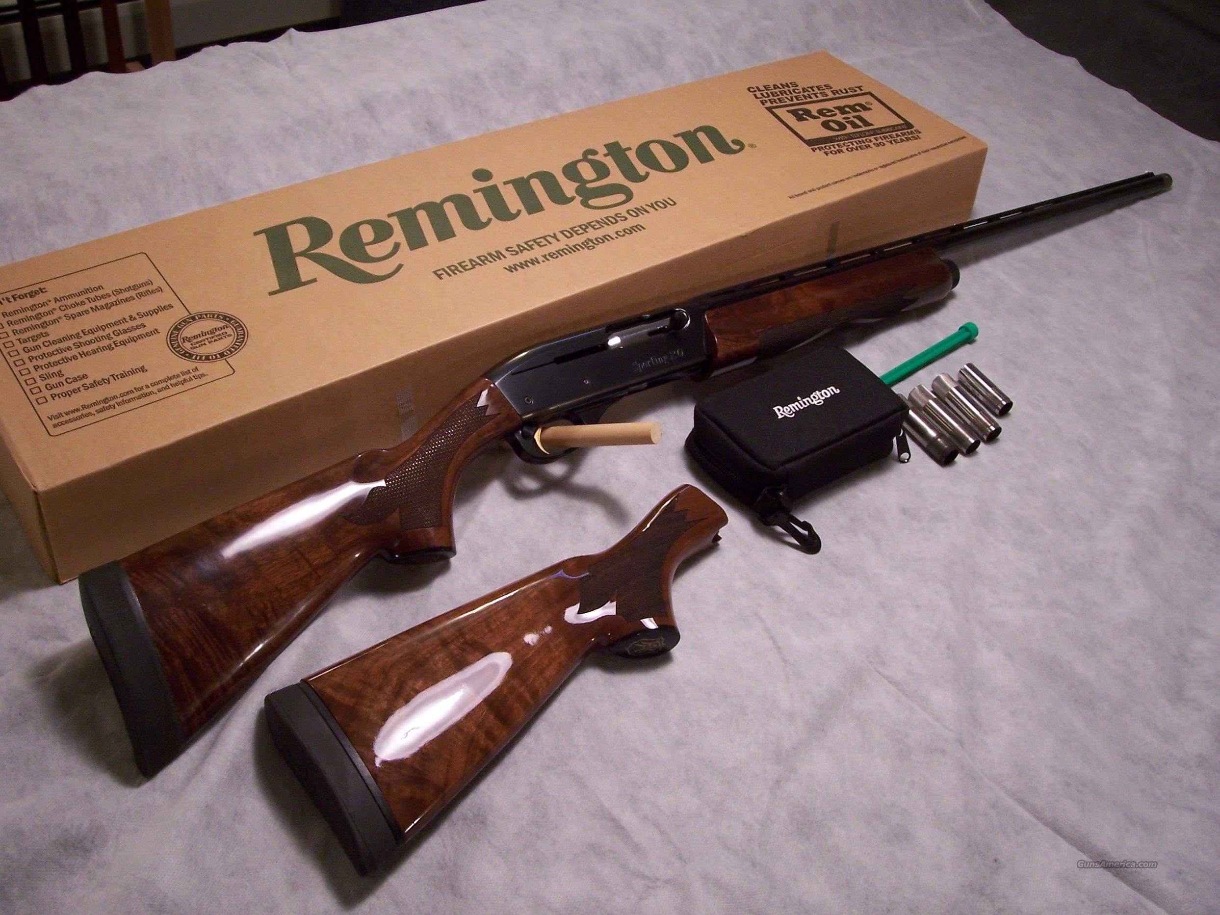 Remington 1100 Sporting 20 Ga. for sale