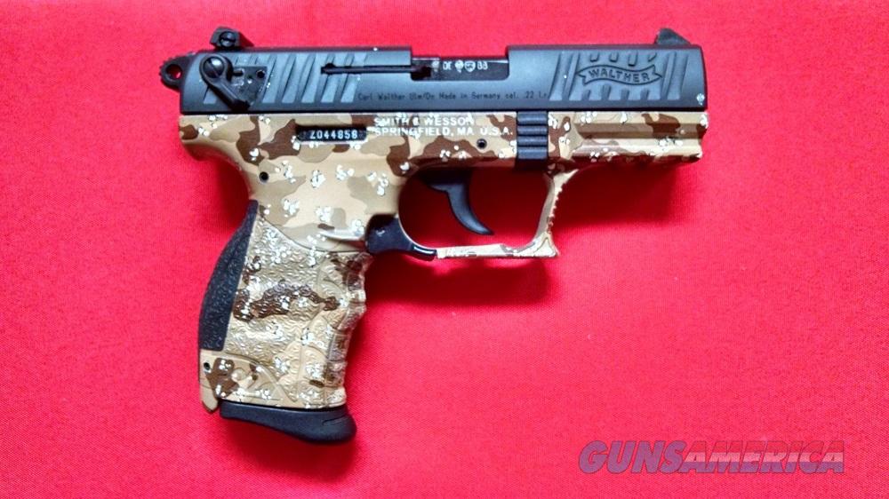 Walther P22 Desert Camo for sale