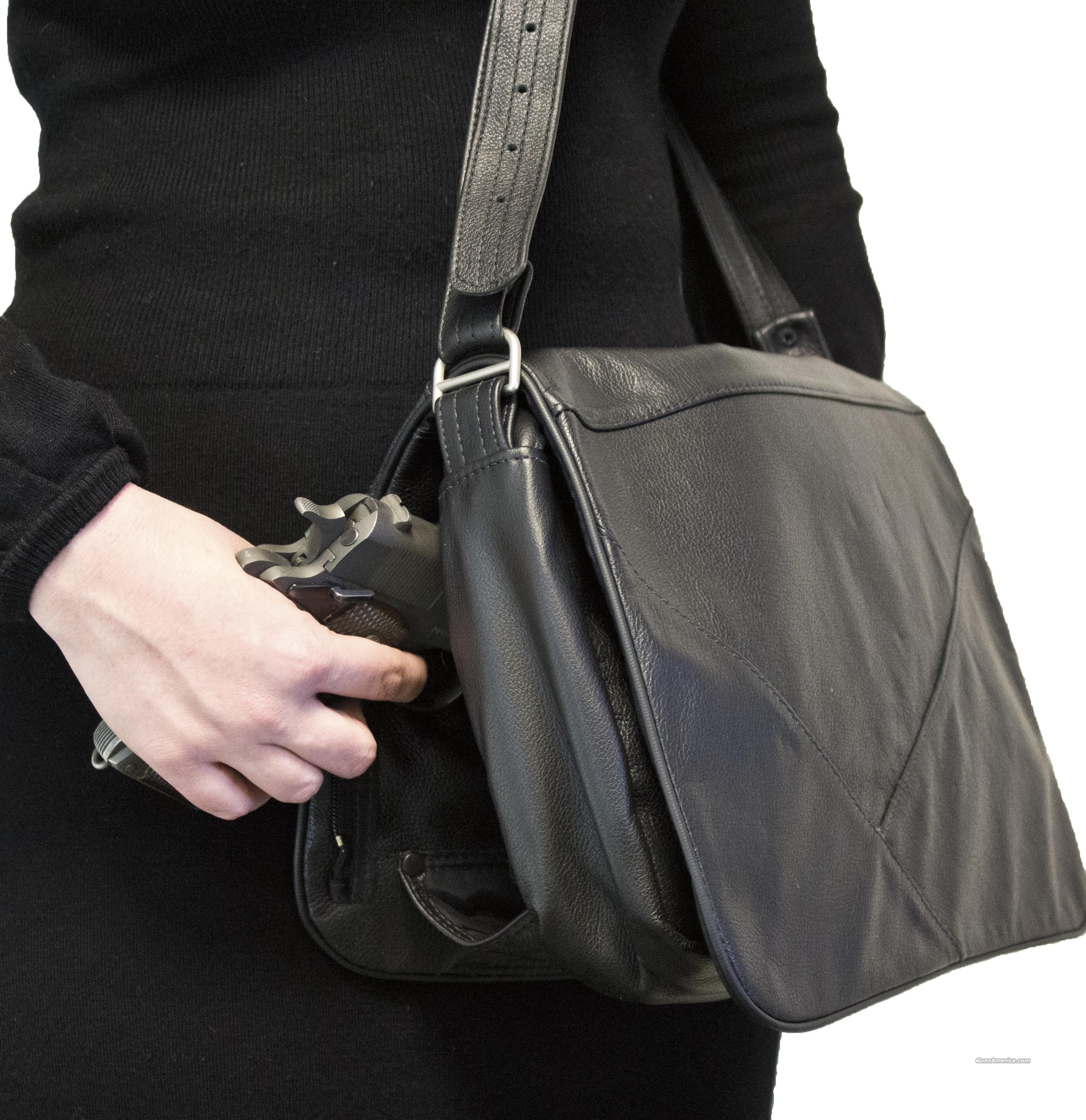 DeSantis Hide & Chic Leather Concea... for sale at