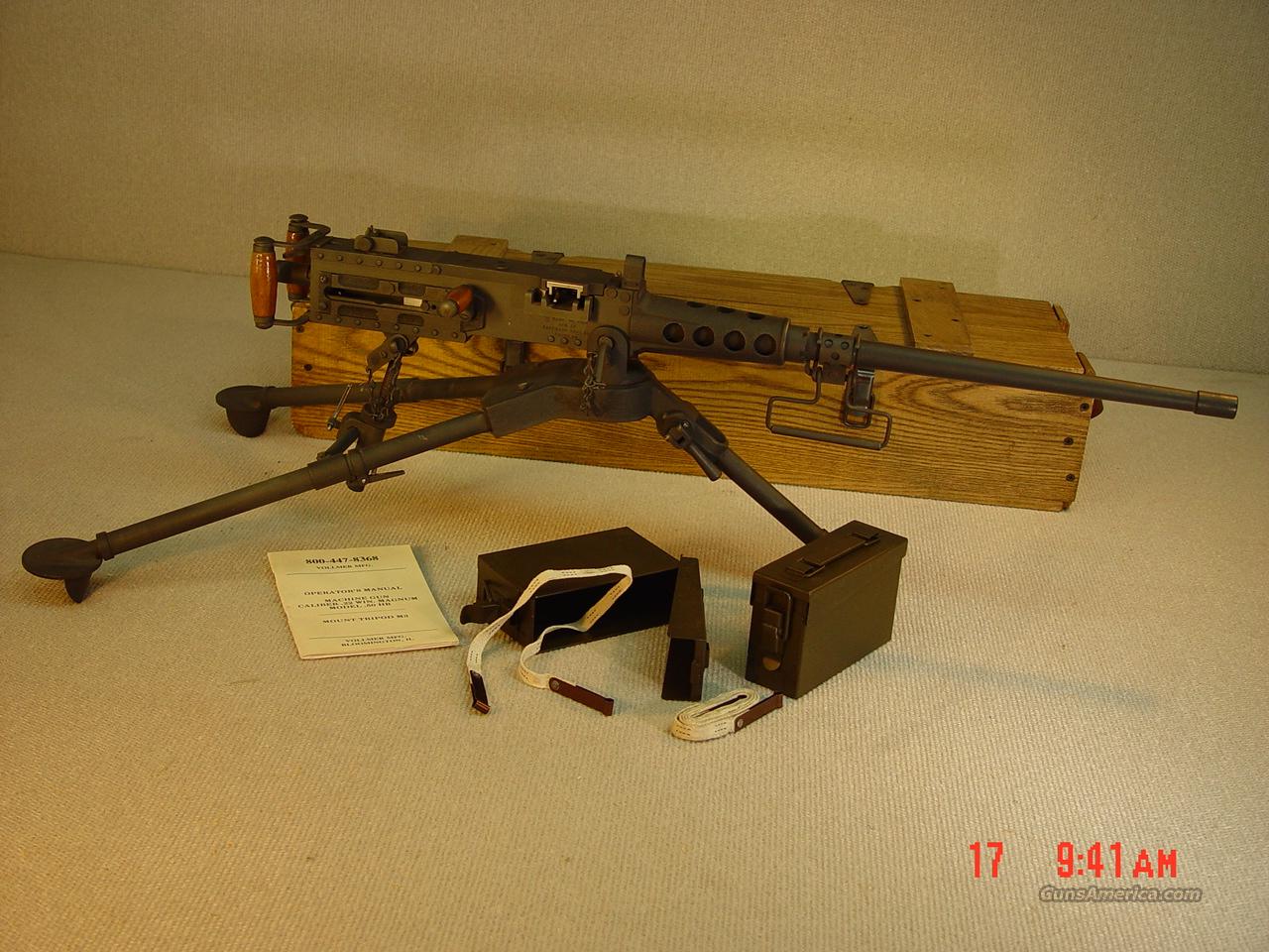TIPPMAN ARMS 22 MAGNUM MACHINE GUN for sale