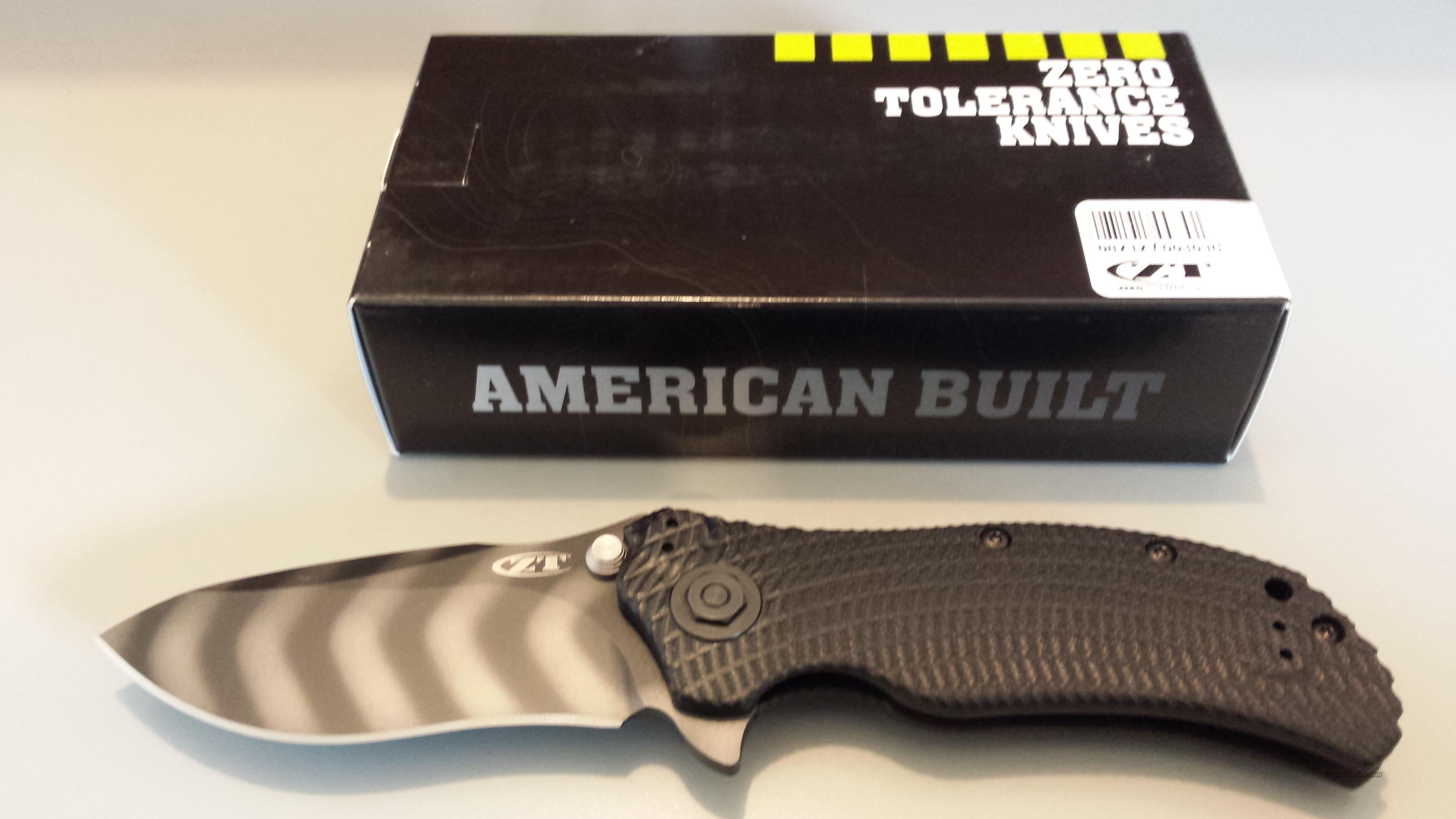 Zero Tolerance ZT0303 for sale