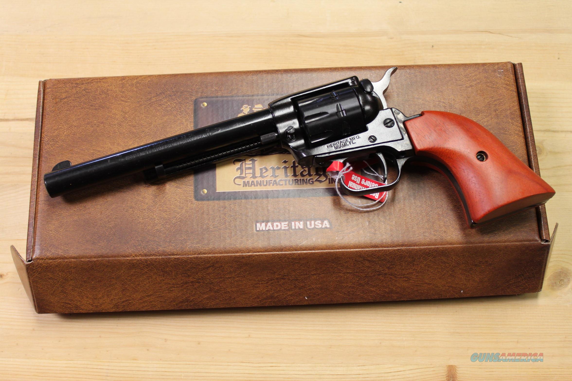 Heritage Rough Rider, 22LR/MAG 9 Shot for sale
