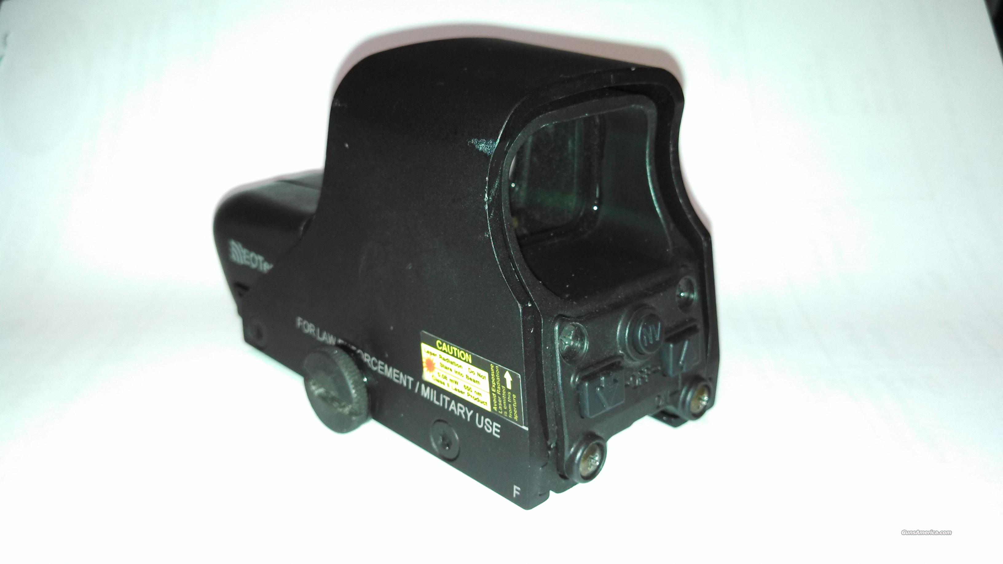 Eotech 551 for sale