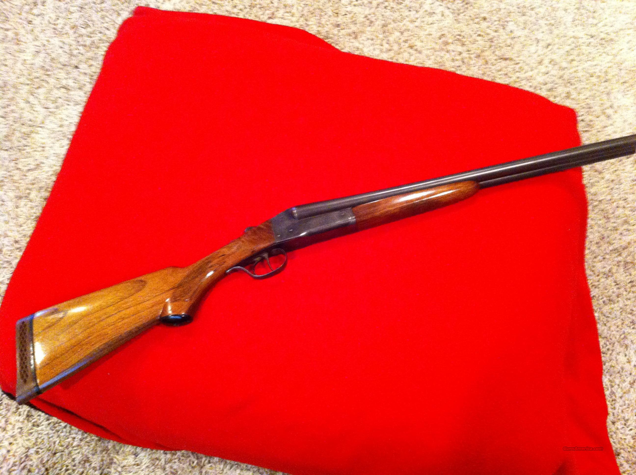Lefever Nitro Special .20 gauge SXS... for sale at