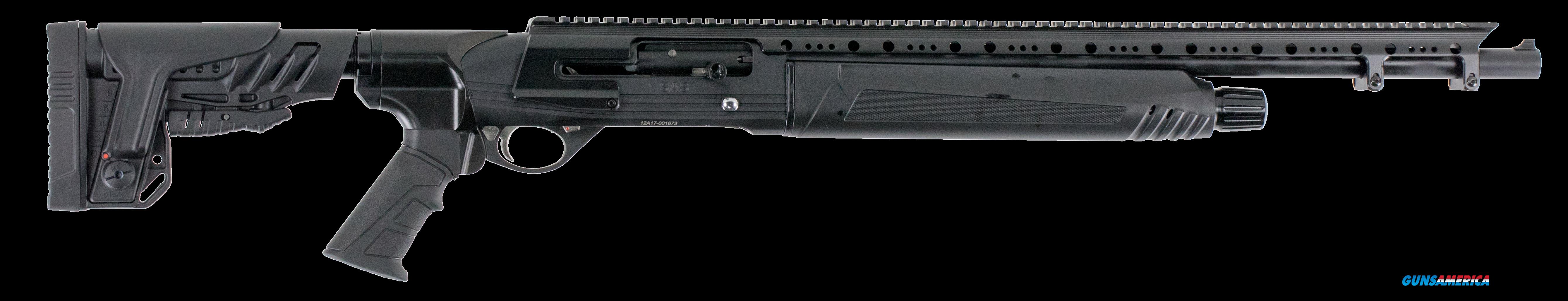 Hatfield USA12TT SAS SemiAutomatic 12 Gauge 20... for sale