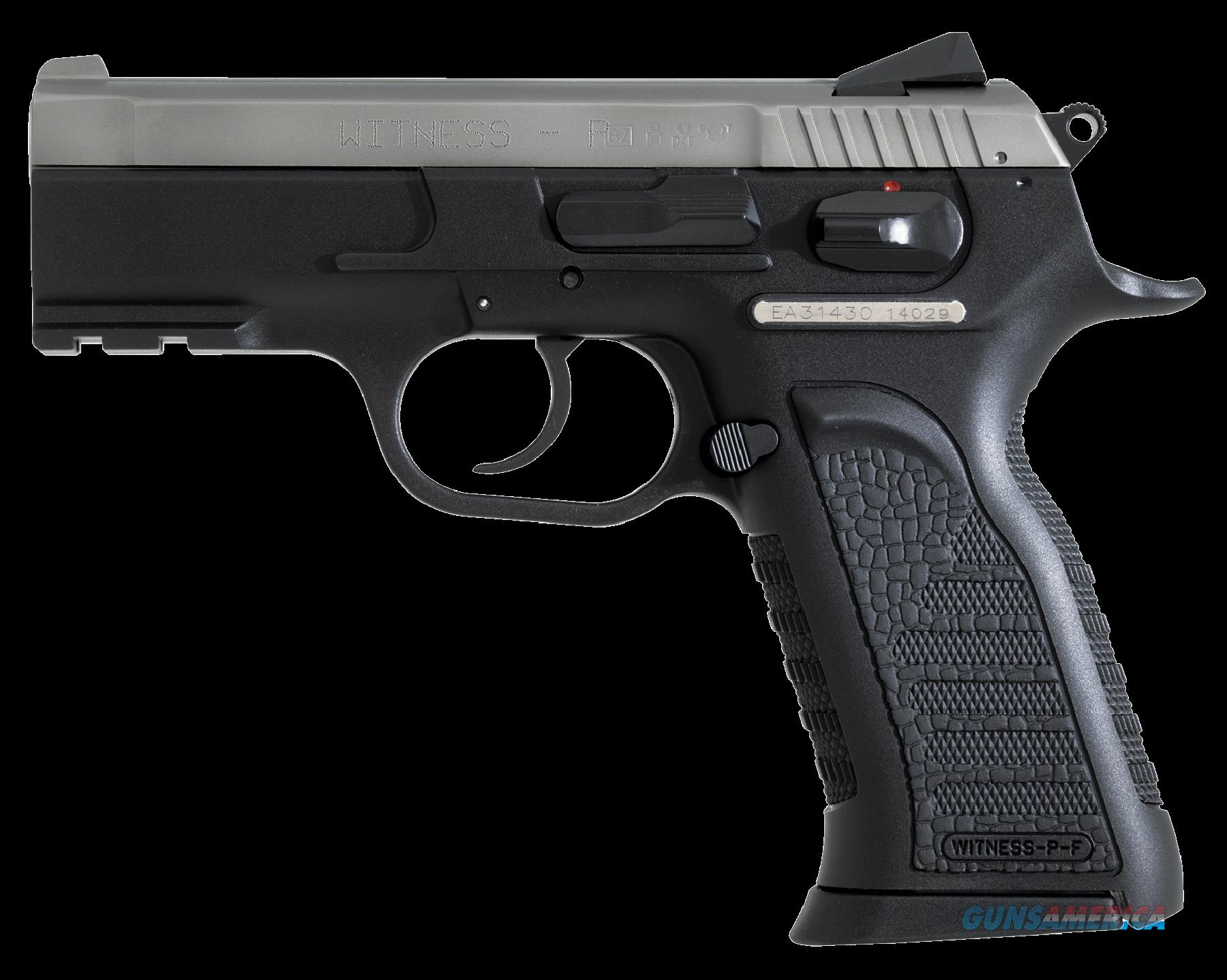 EAA 600247 Witness Polymer Carry DA/SA 40S&... for sale