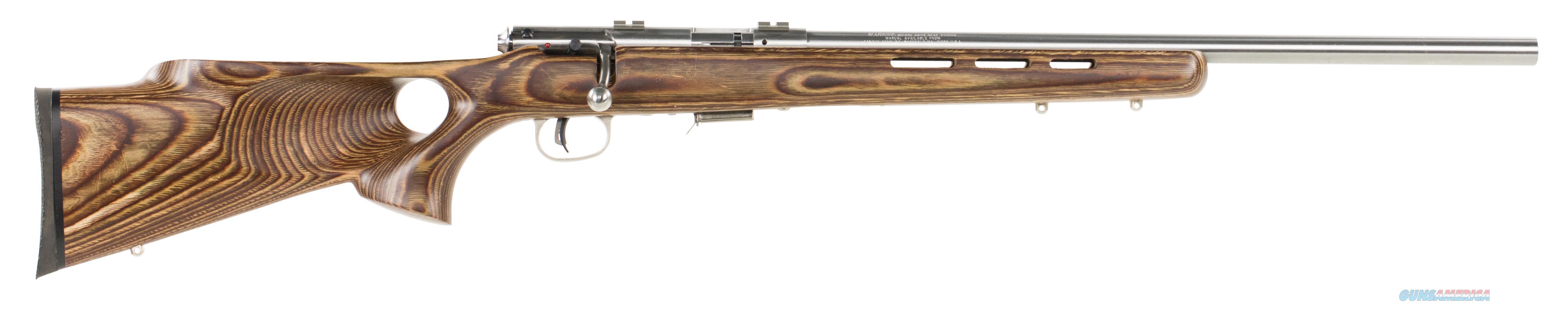 Savage 96200 93R17 Btvss Bolt 17 Hmr 21" 5+1 La... for sale