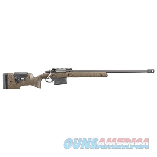 Ruger Hawkeye Long Range 300Win 24 Ss Brown Lam for sale