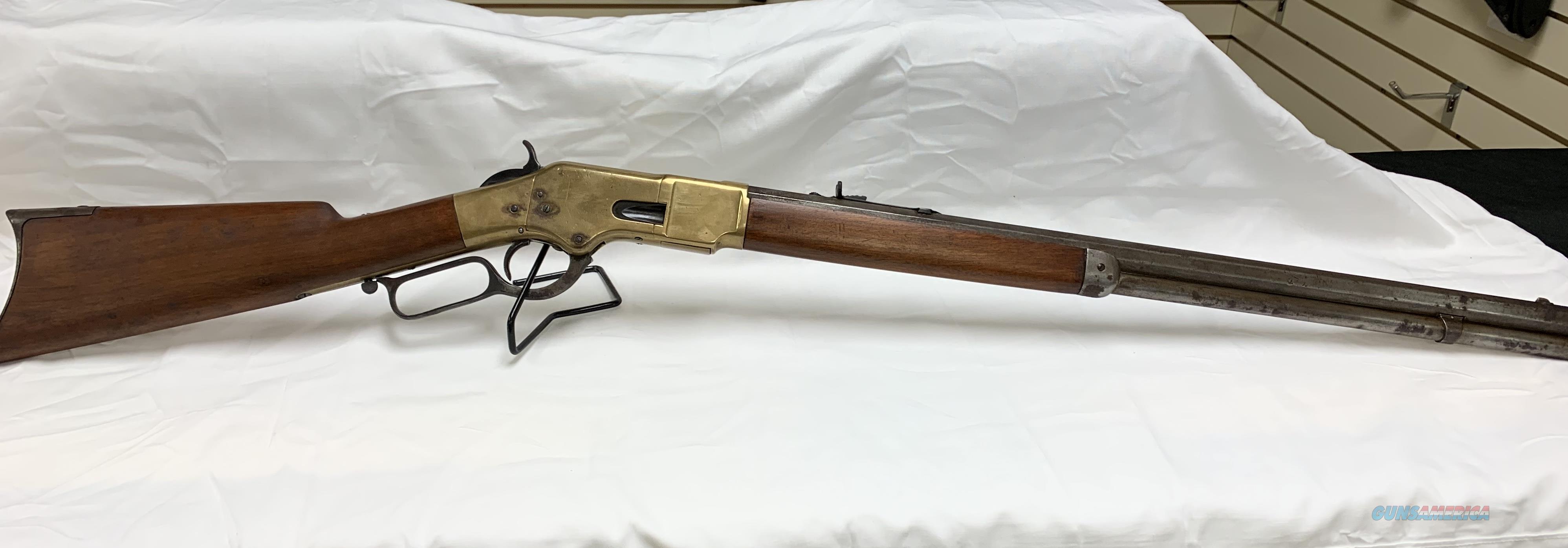 Henry Winchester 1866 Fourth Model for sale at 960430449