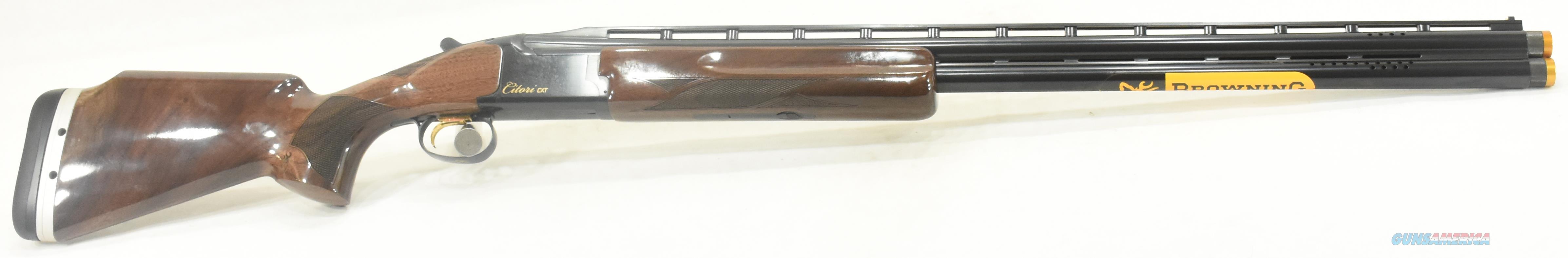 Citori CXT Micro LOP 12Ga 303In 018164326 for sale