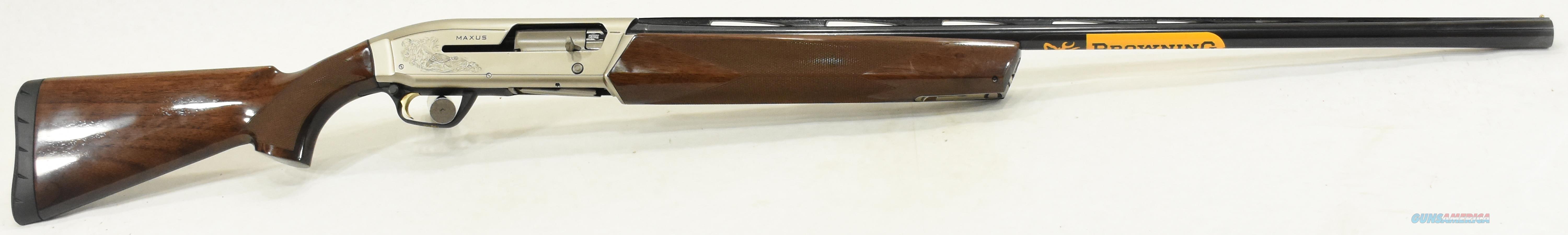 Maxus Hunter 12Ga 303.5In 011608203 for sale