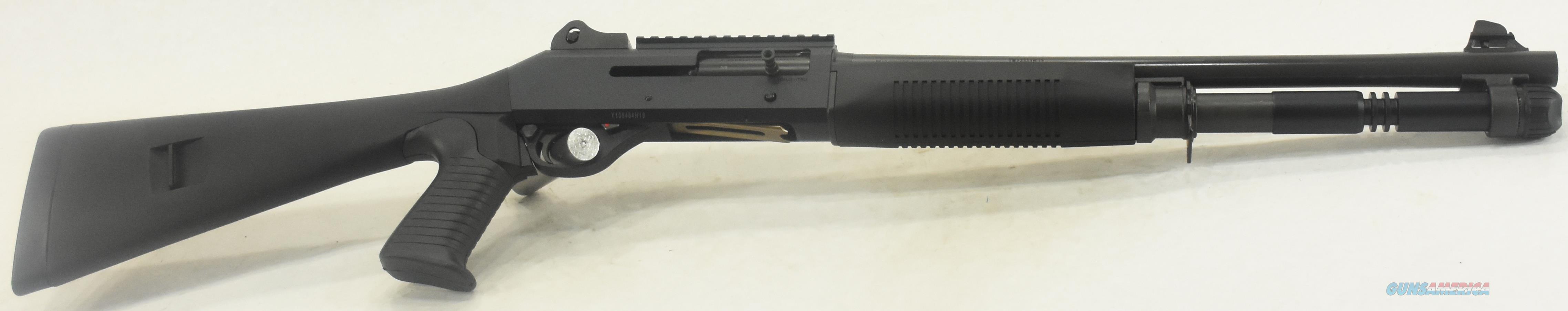 11707 Benelli M4 Tactical Shotgun All Black 12 for sale