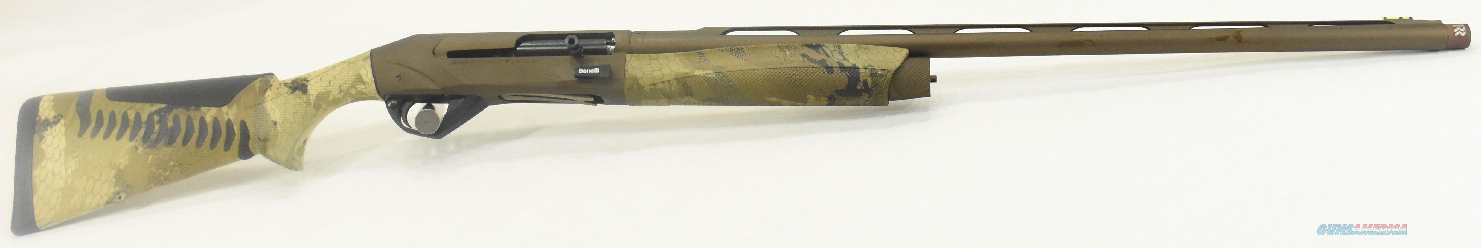 Benelli Super Black Eagle 3 Waterfowl 12 Ga 28I... for sale