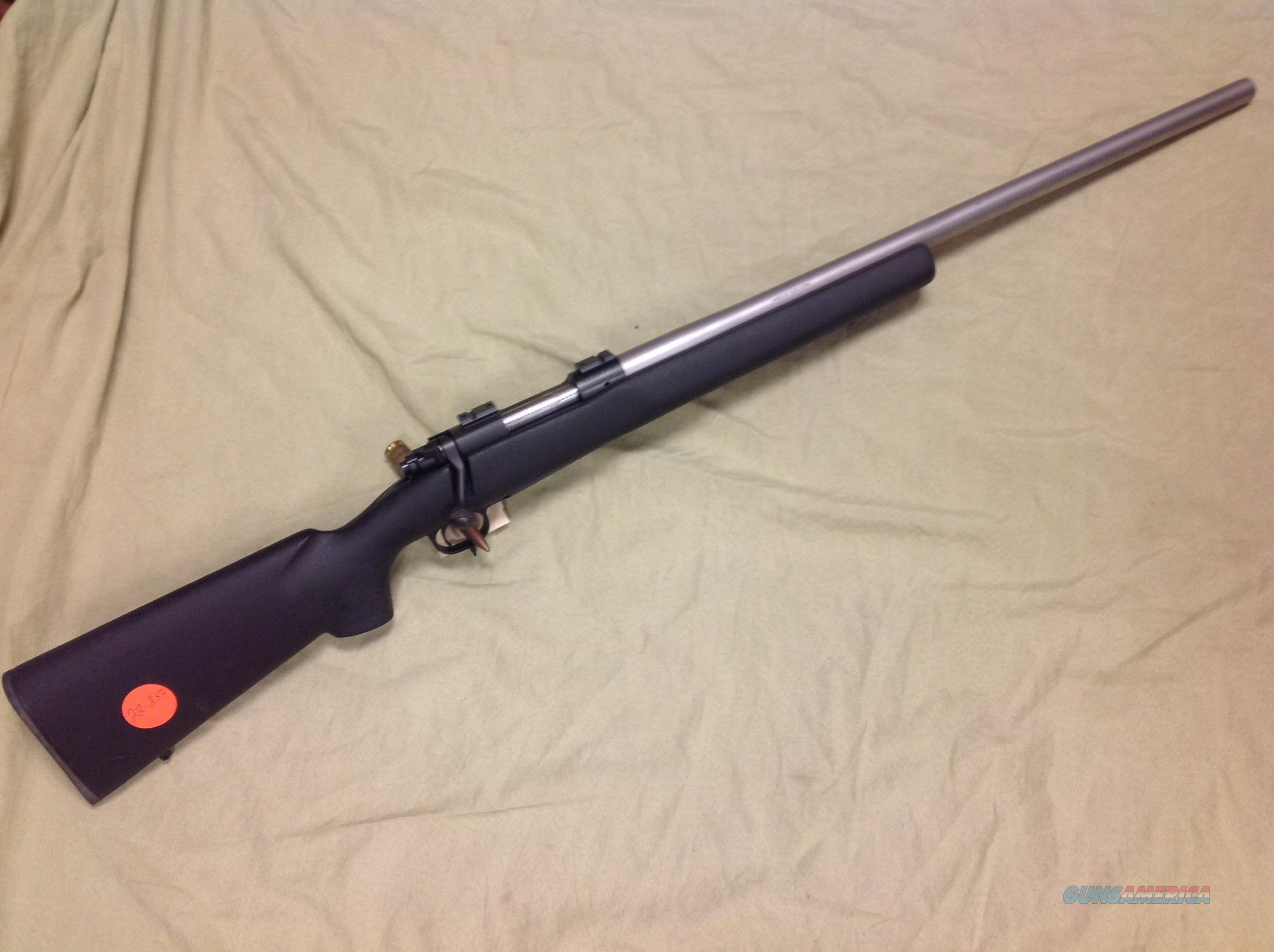 Winchester Model 70 SA 22250 Heavy Varmit