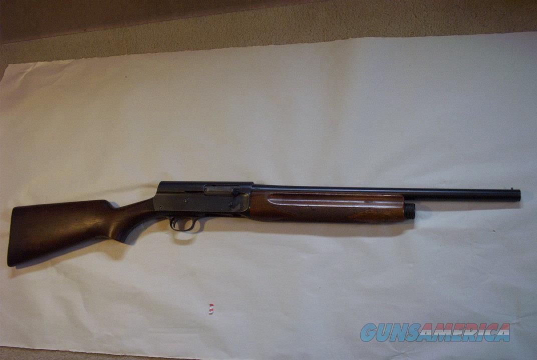 Remington M11 Riot Gun World War II used with T... for sale