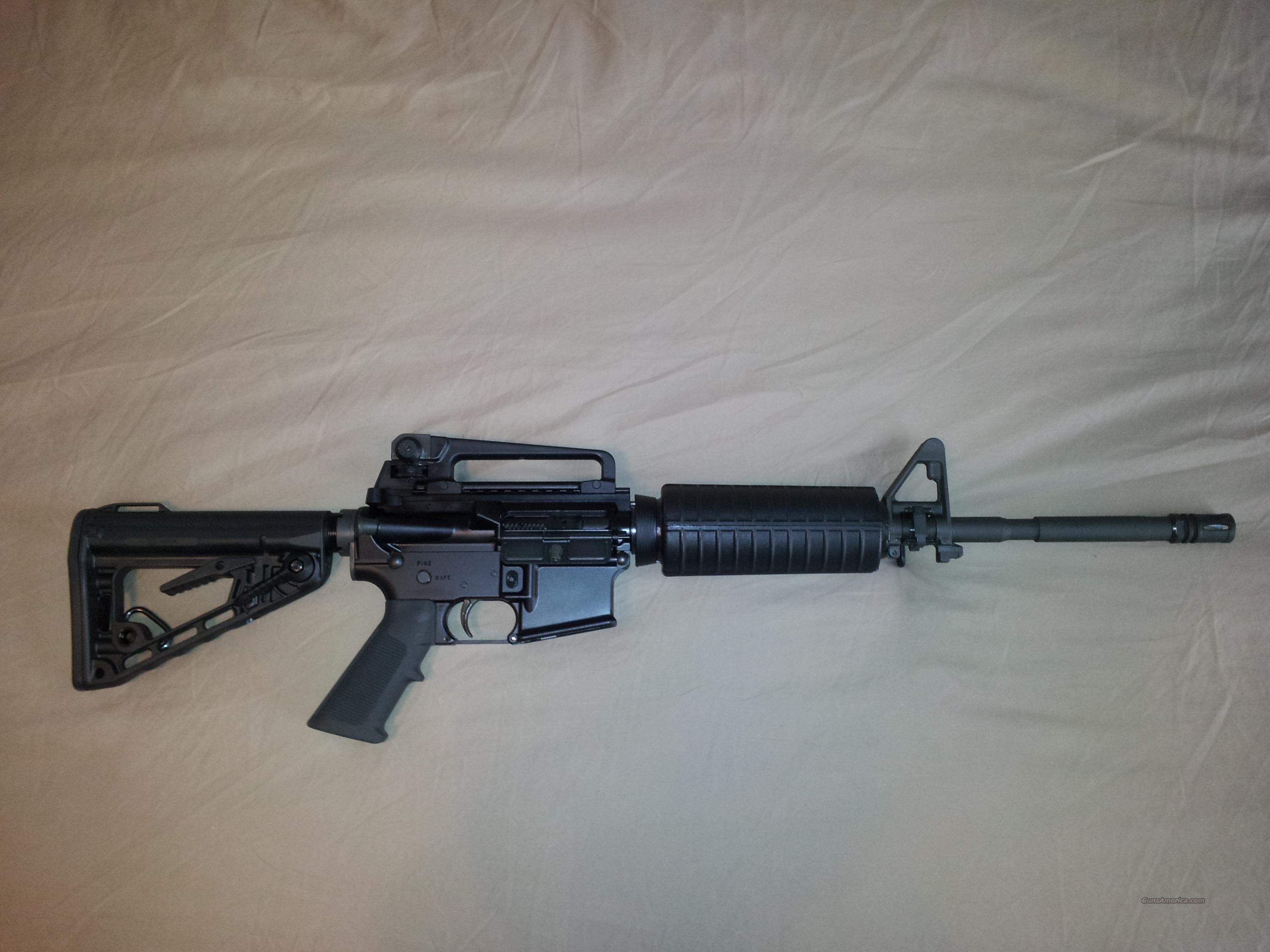 Colt AR15 Law Enforcement, Model LE6920 for sale