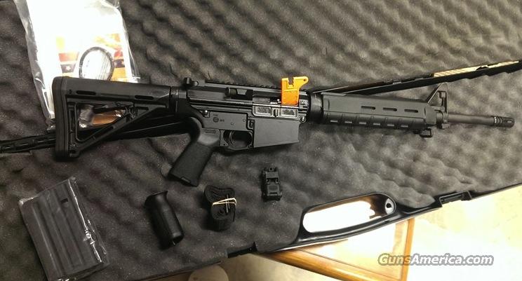 Bushmaster AR-10 XM-10 MOE BRAND NEW with case! 