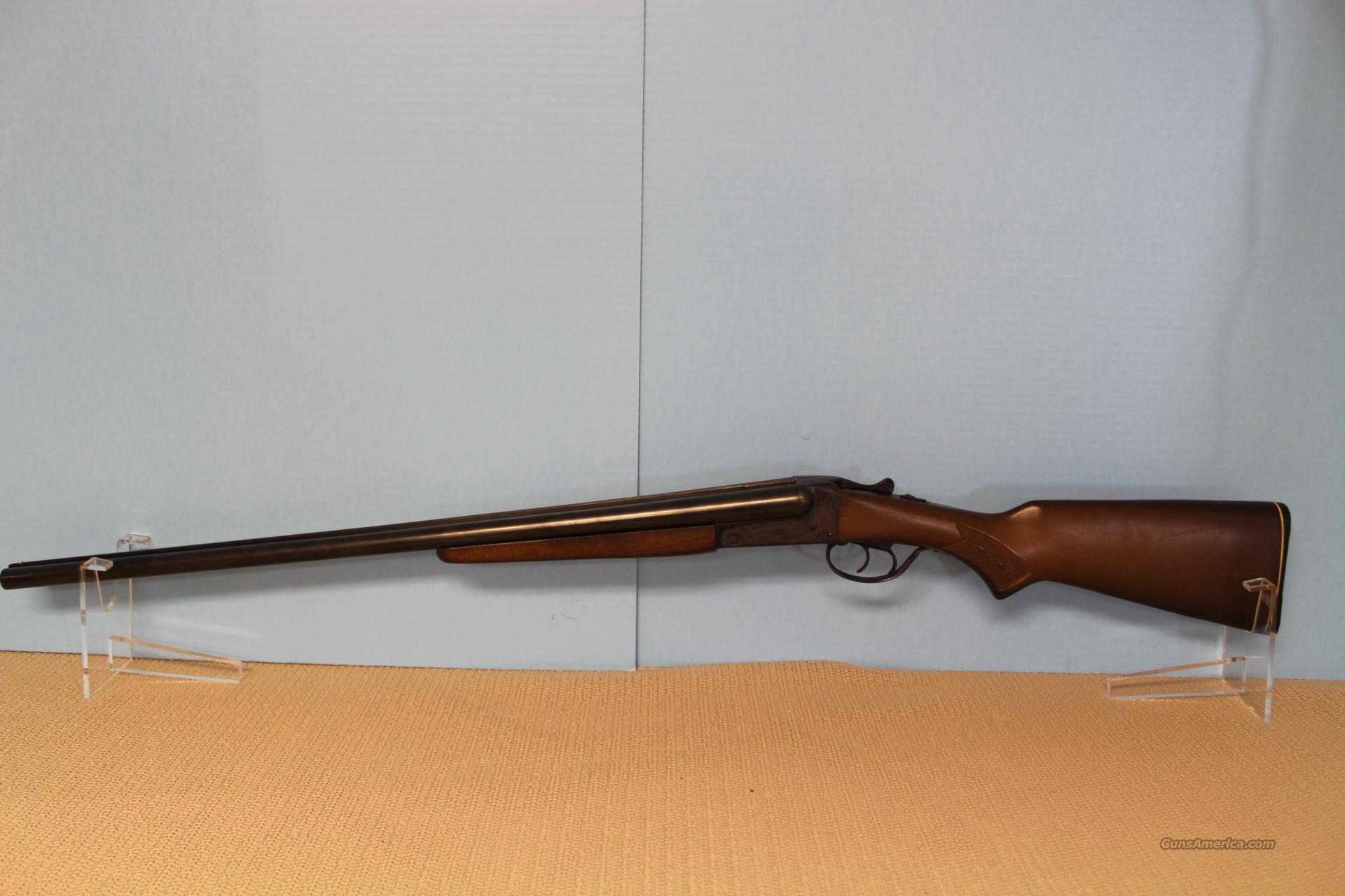 Stevens 311 16 gauge DoubleBarrel Shotgun for sale