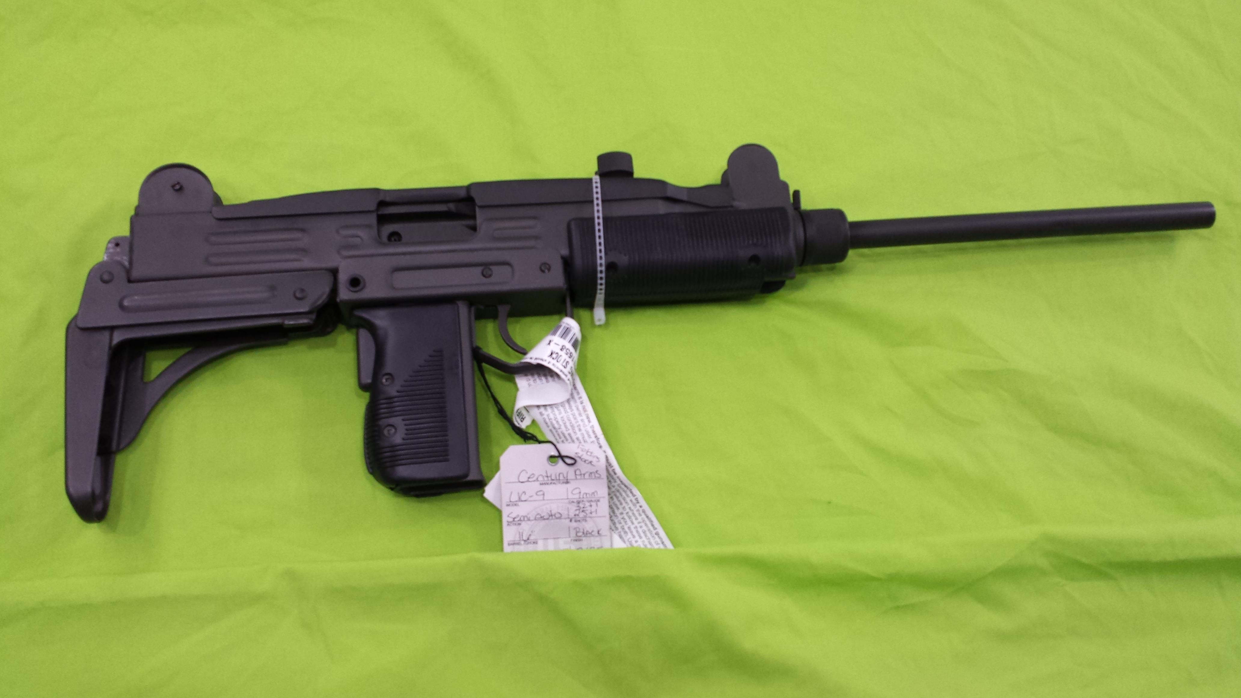 CENTURY ARMS UZI UC9 UC9 UC 9 CARB... for sale at