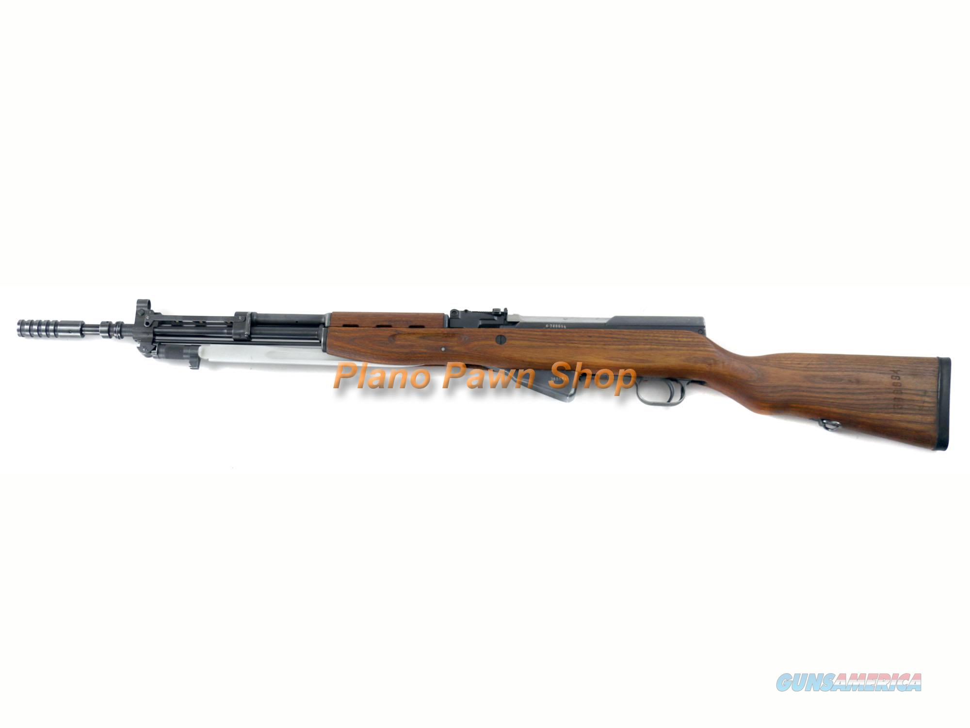 Century Arms Yugo SKS 59/66A1 7.62x39 with & bo...
