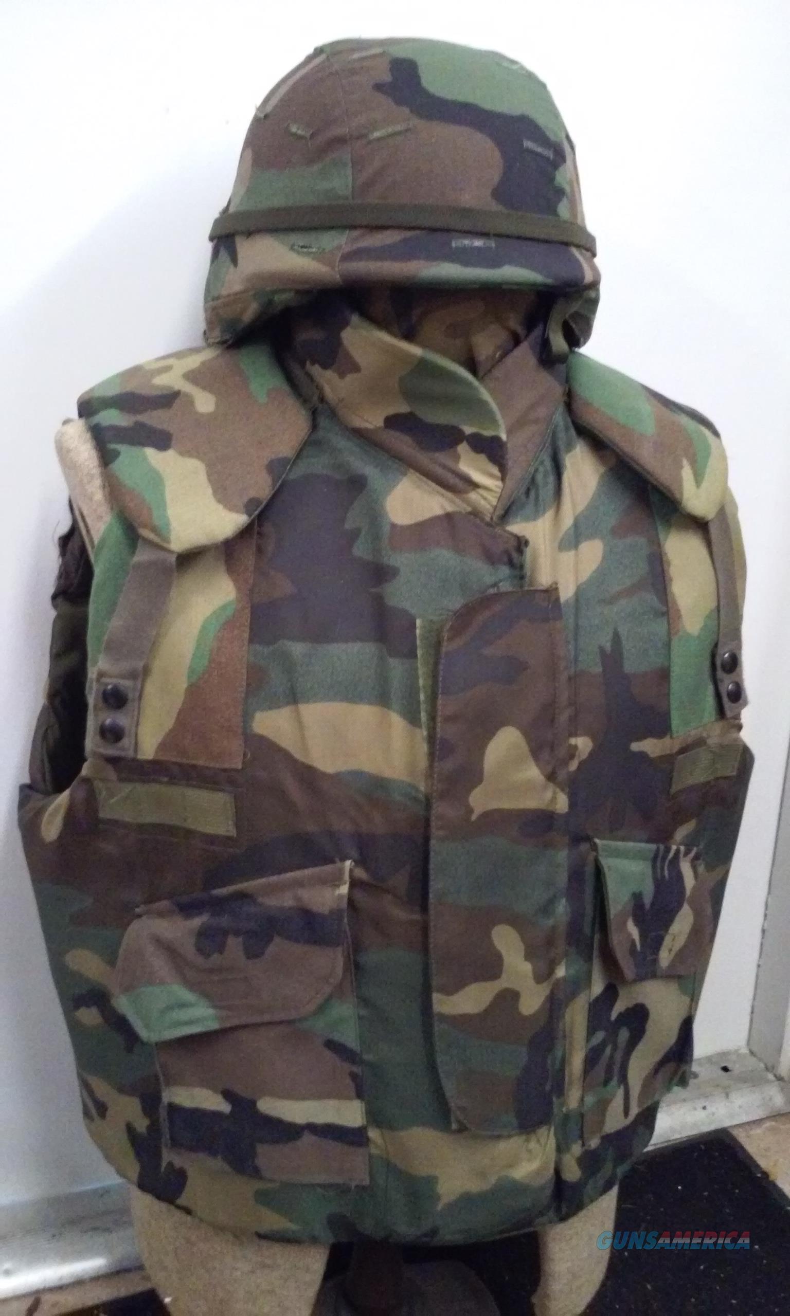 1988 PASGT US. military Kevlar vest... for sale at