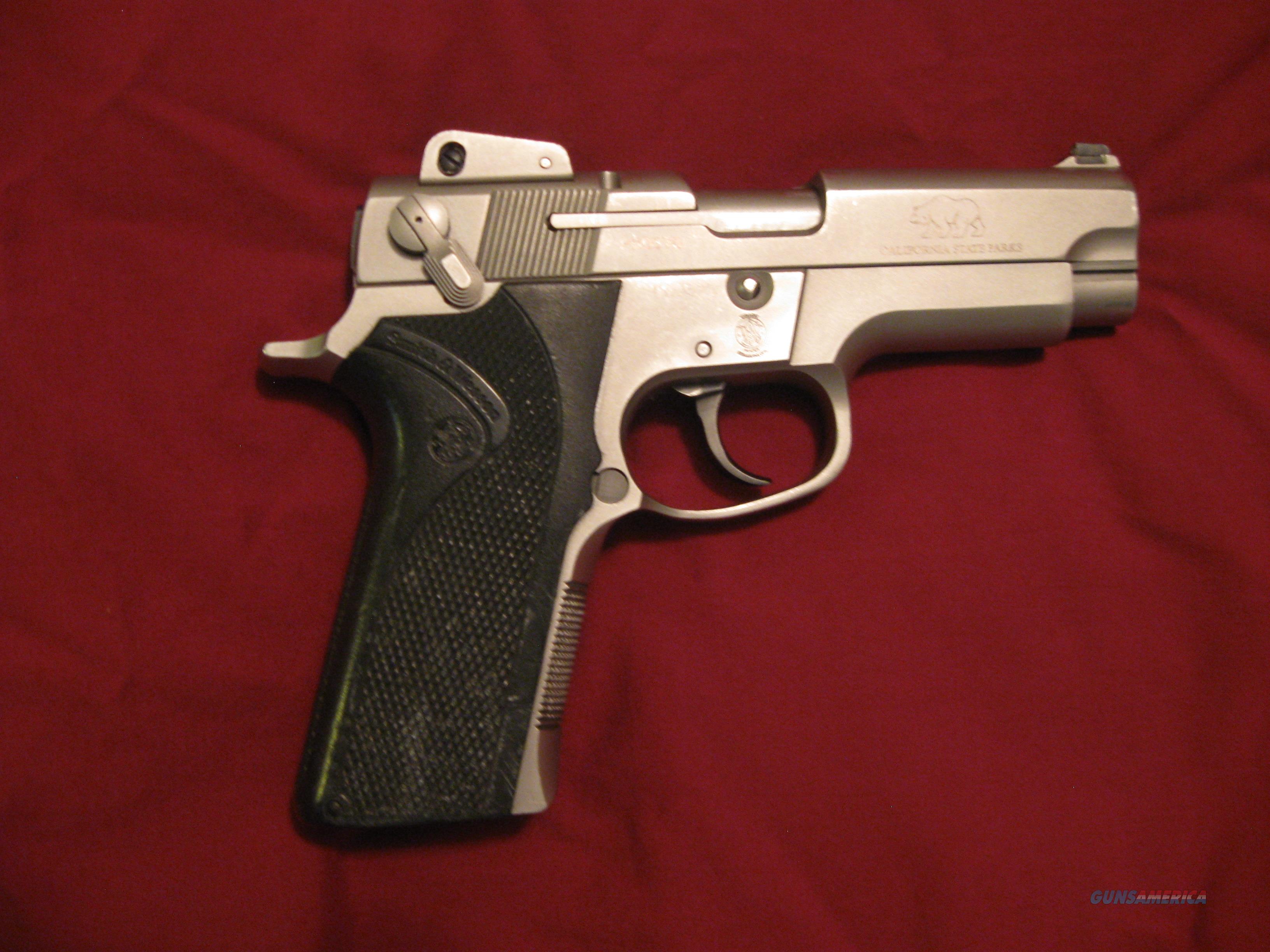 Smith Wesson 4006 For Sale