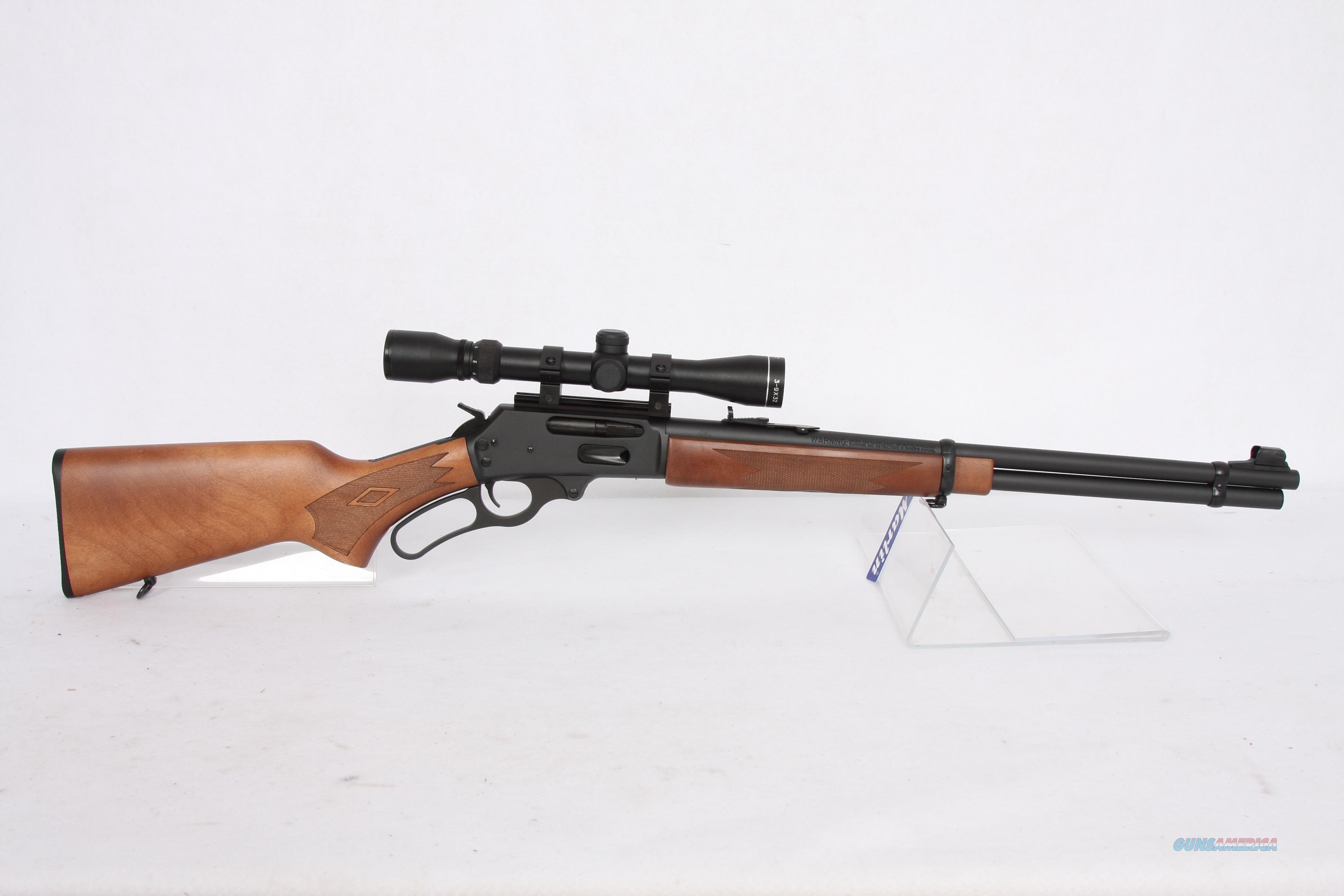 Marlin 336W .3030 With Scope for sale