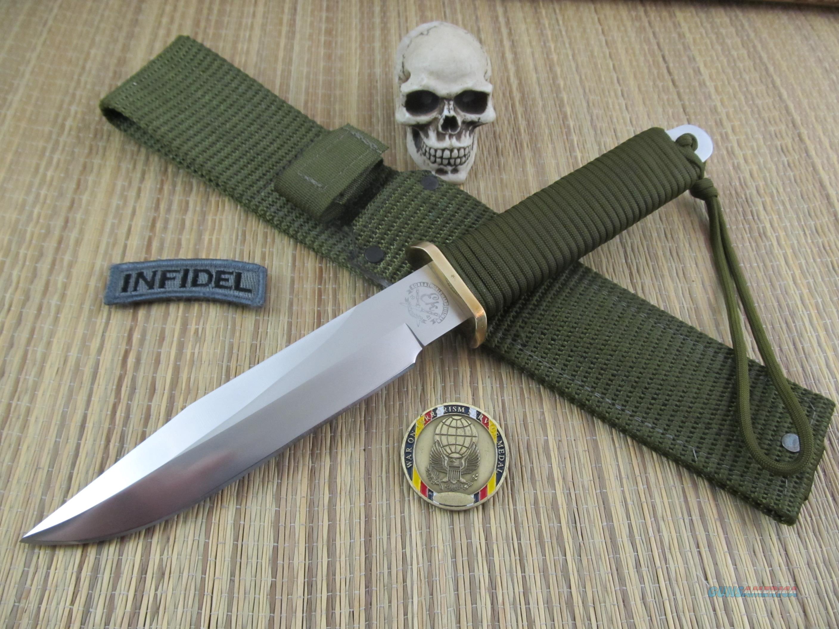 EK Commando Knives Satin PG5 for sale at 985511657 EK Commando Knives Satin PG5 for sale at 985511657