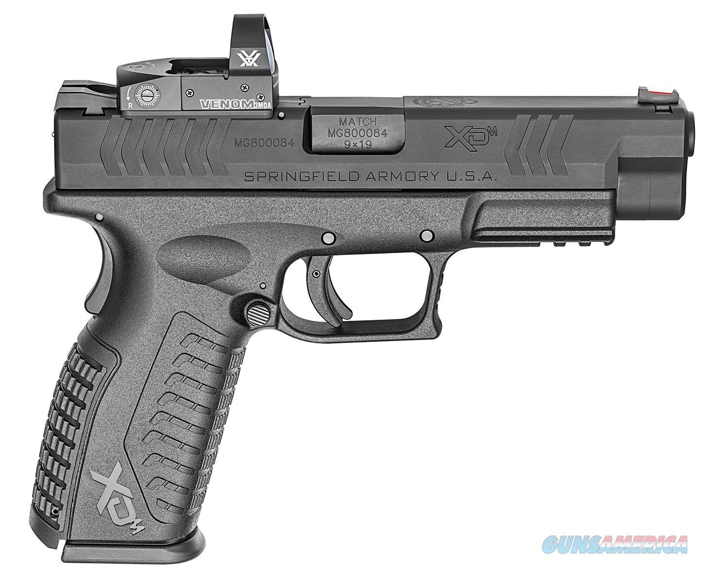 Springfield XD(M) OSP 9mm 4.5" 19+1... for sale at