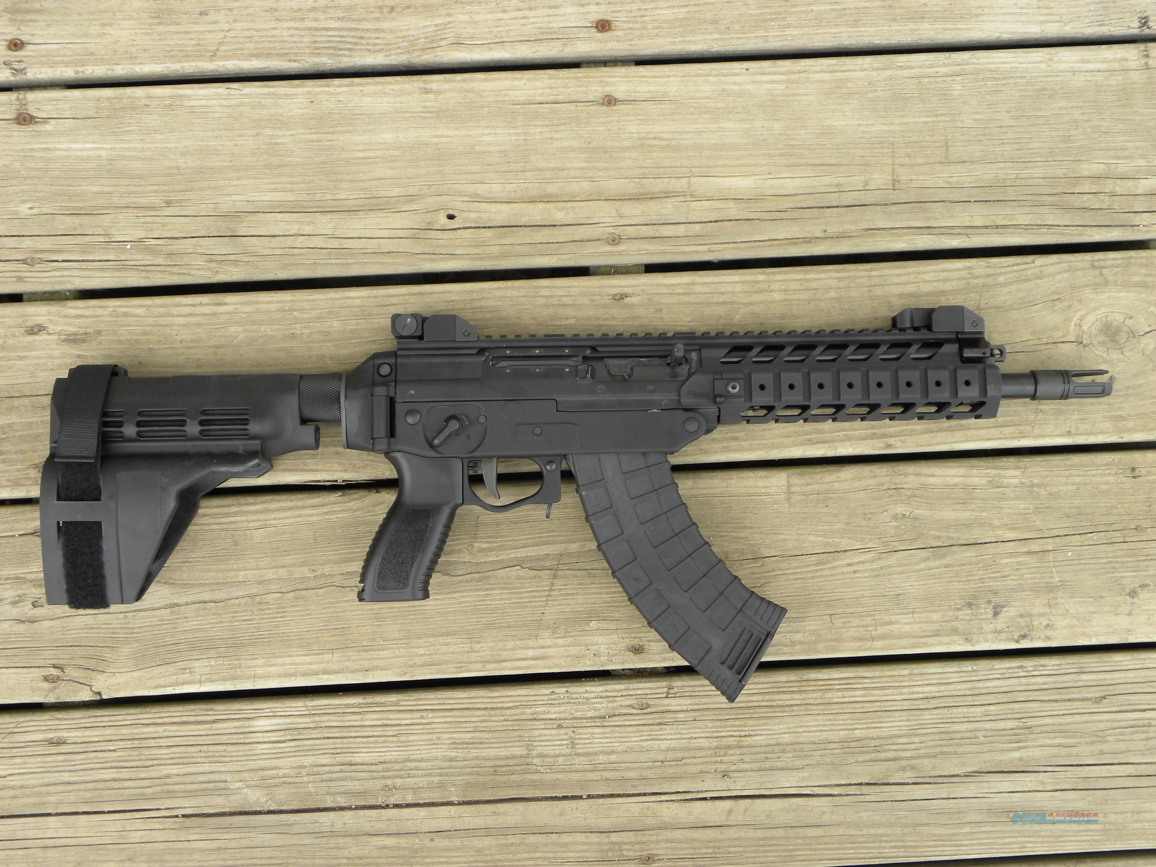 Sig 556XI 7.62X39 PSB AK SWAT 10.5" Guns > Pistols >...
