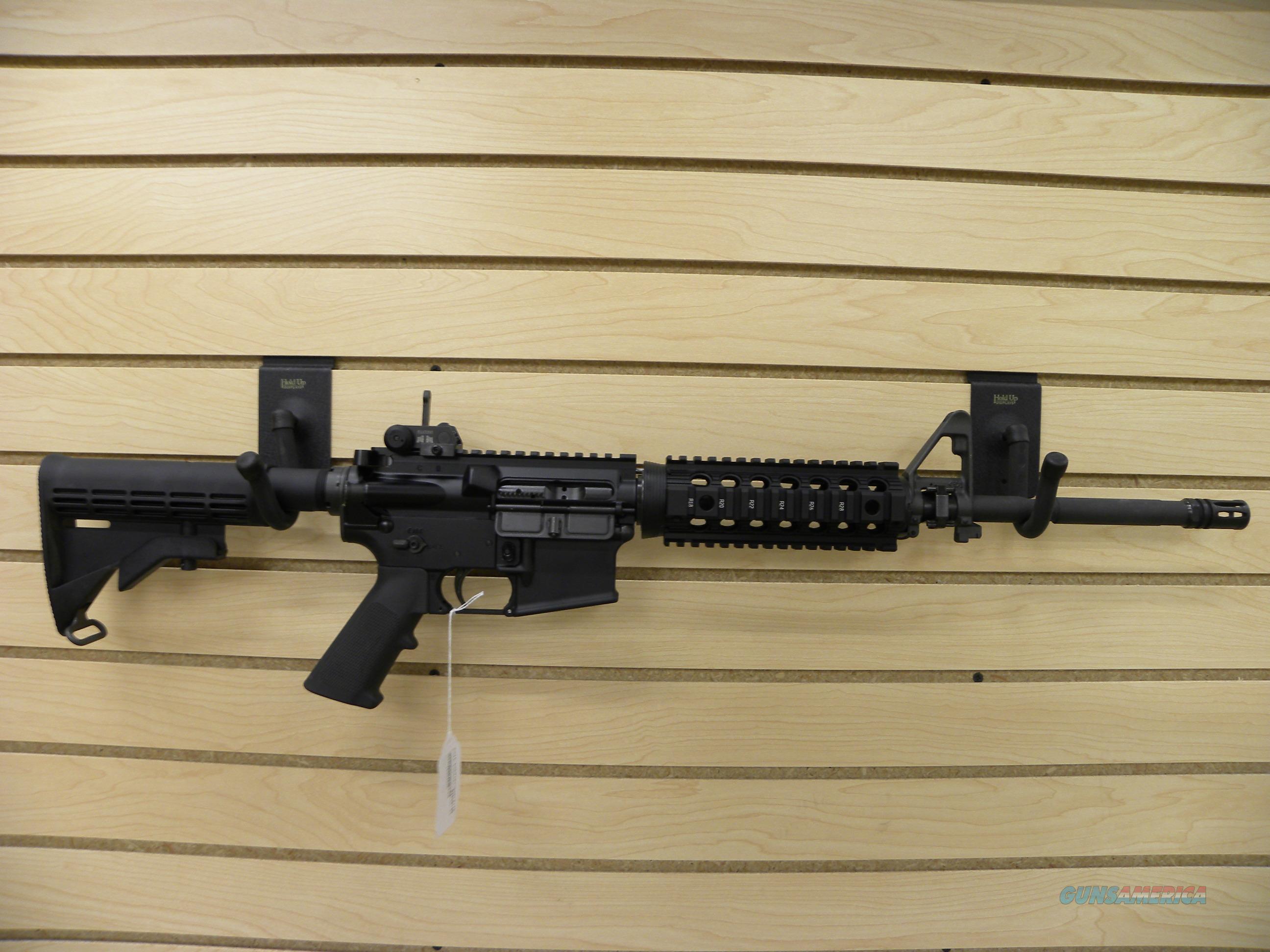 Colt 6920 M4a1 5.56 16”bbl Quad Rail w/si... for sale