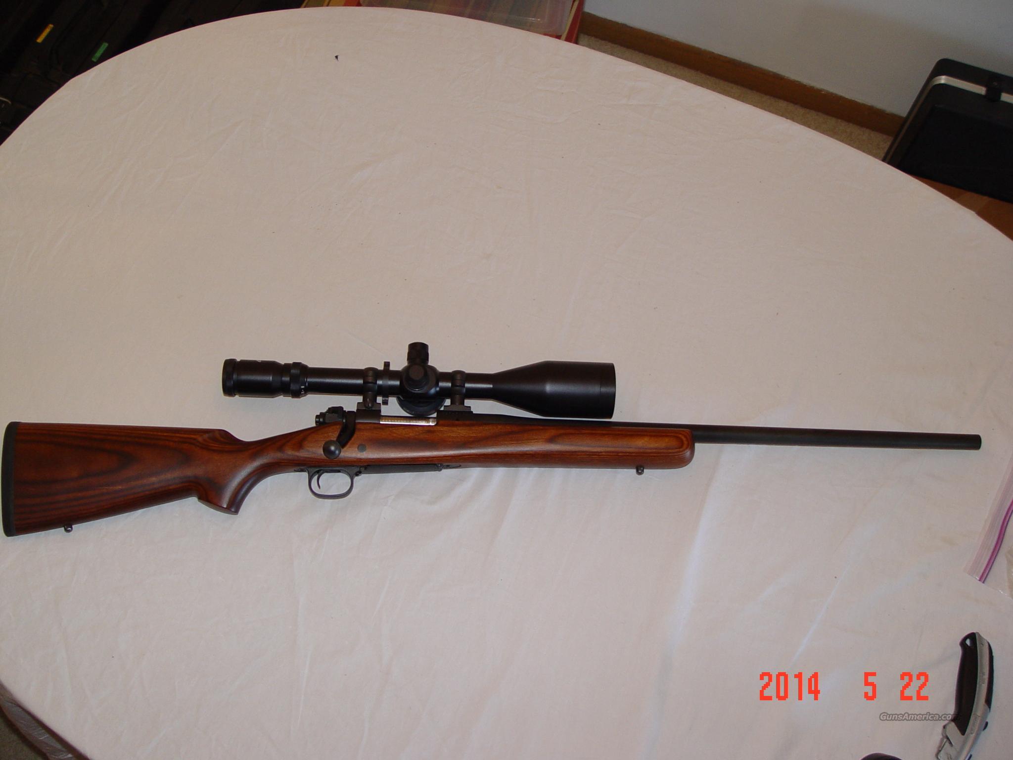 Winchester Model 70 Coyote 223 WSSM Heavy barre... for sale