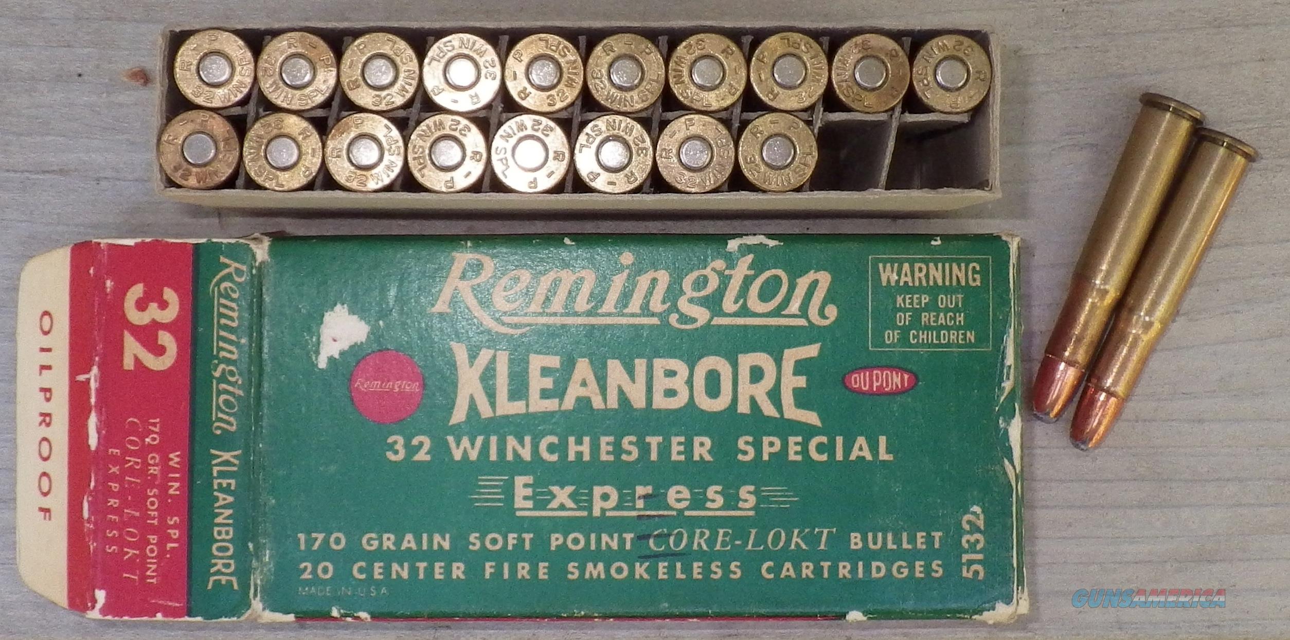 32 винчестер