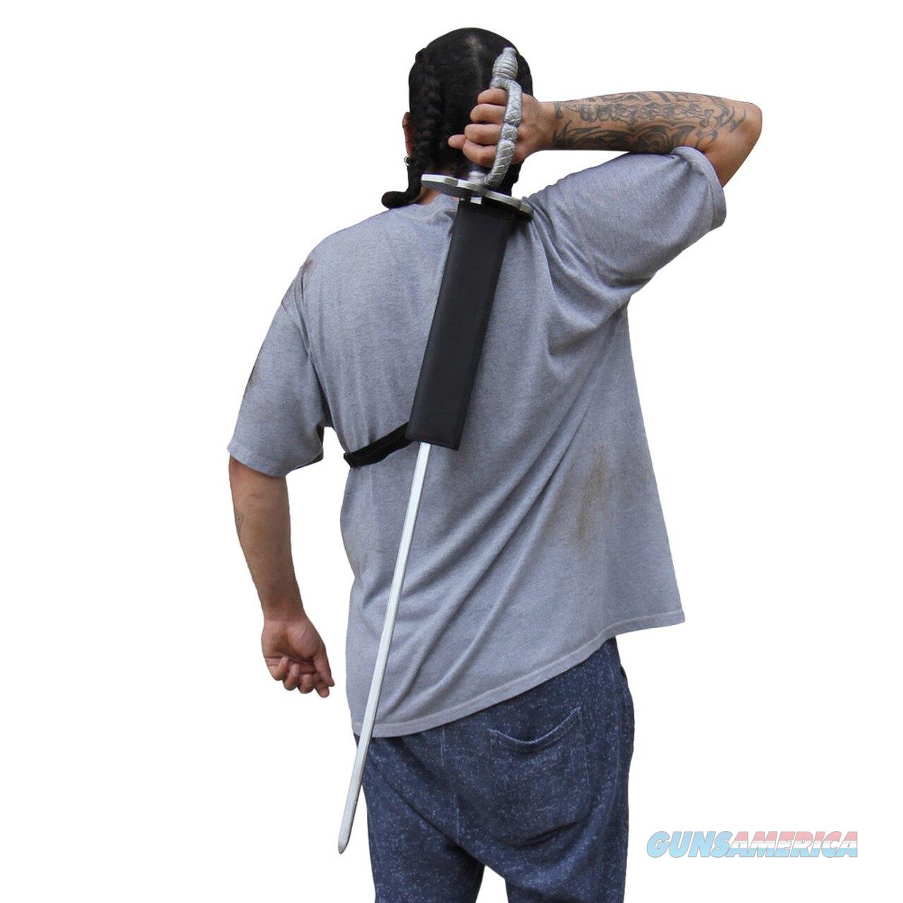 Fencing Zorro Foam Sword Sheath Combo for sale