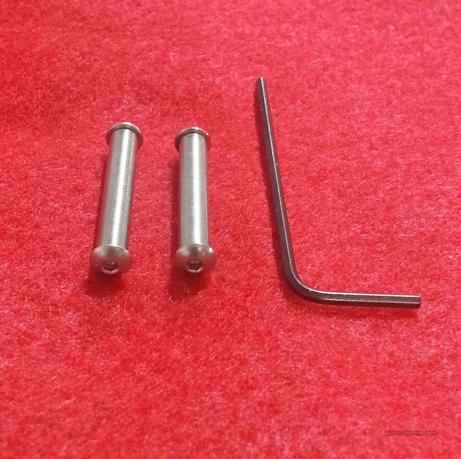 AntiWalk Pins .154 KNS 300 AAC 223 CMC STAINLE... for sale