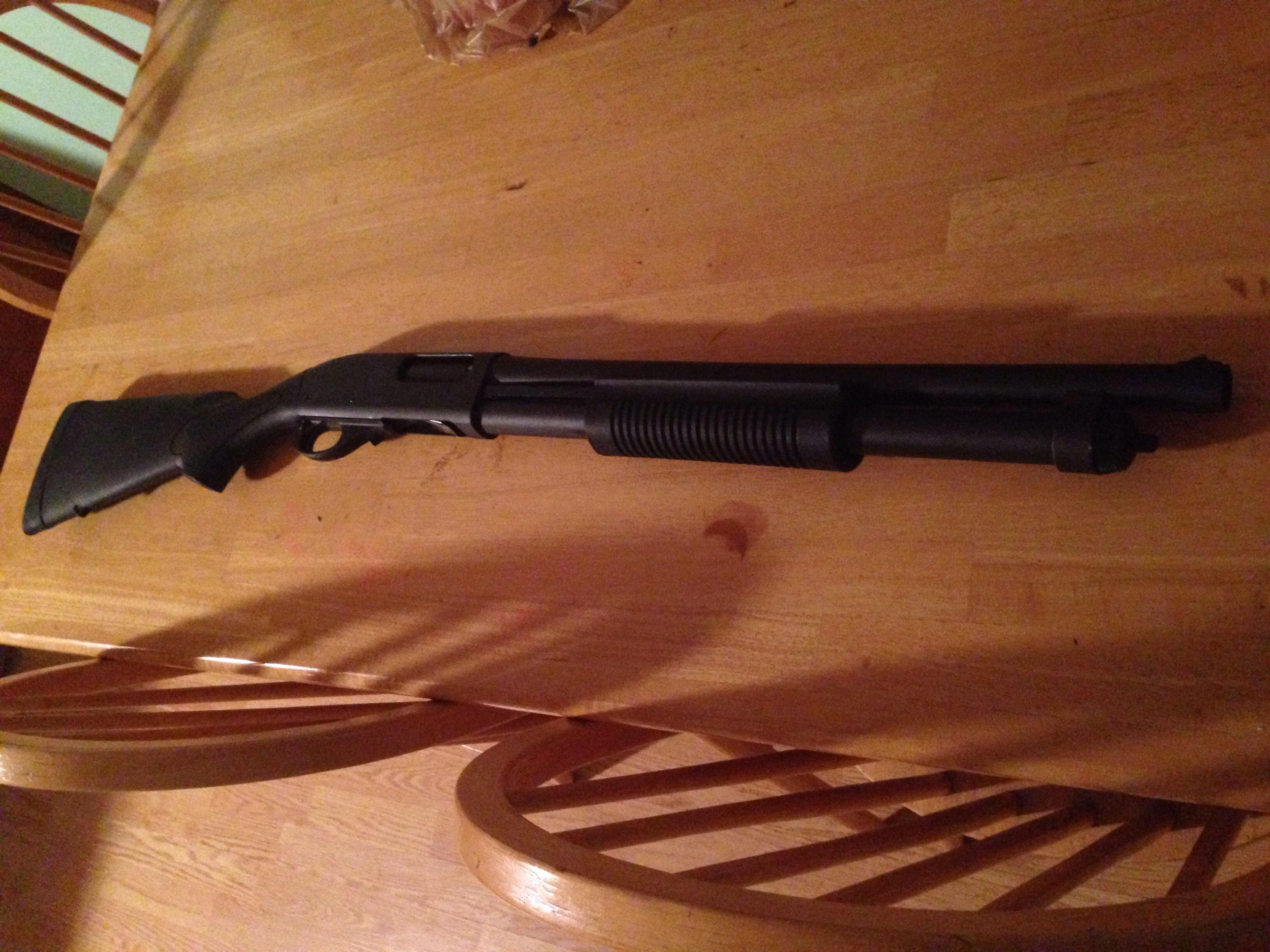 Remington 870 express tactical home defense for sale