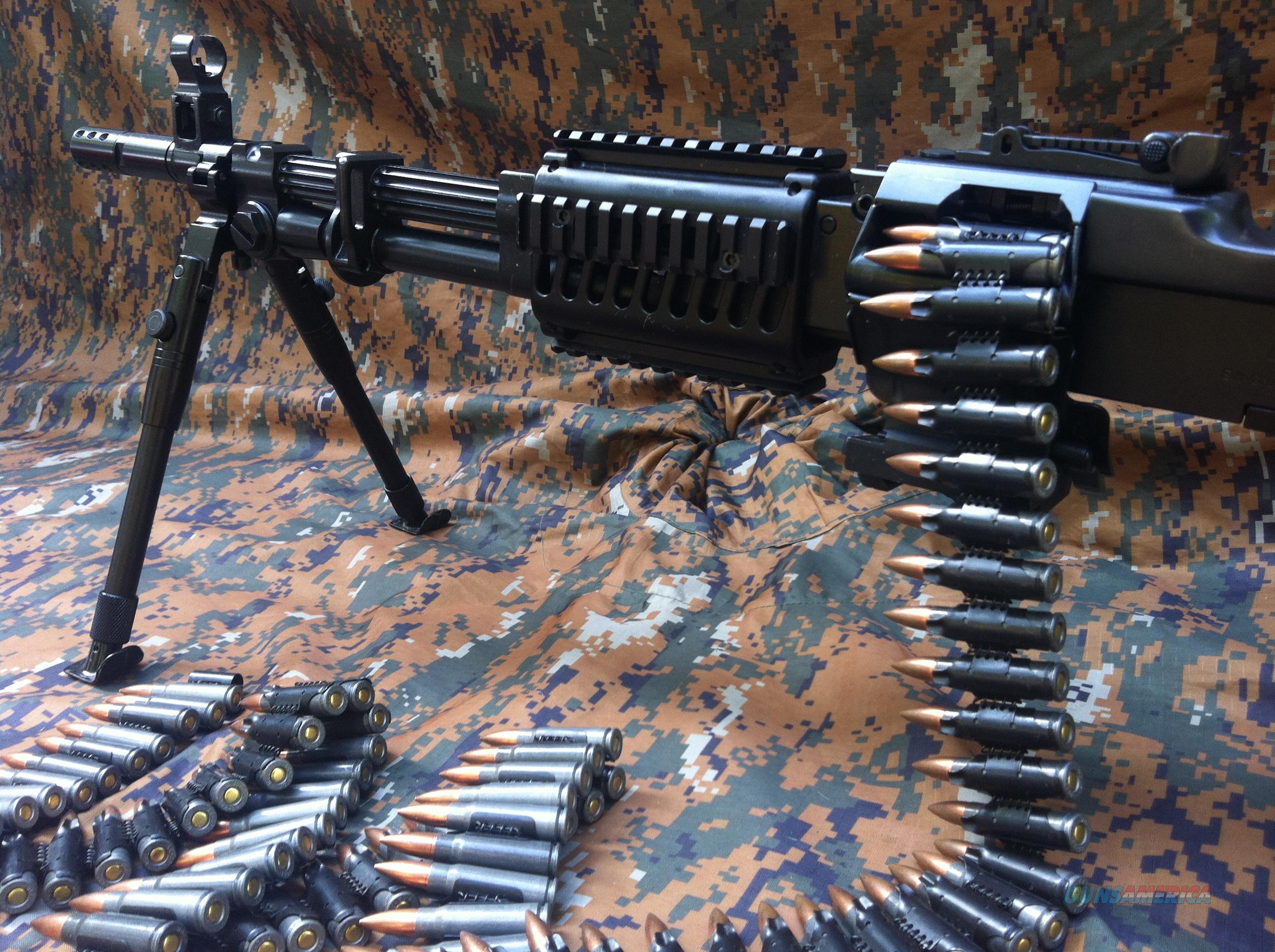 RPD Belt Fed Squad Automatic Rifle for sale at