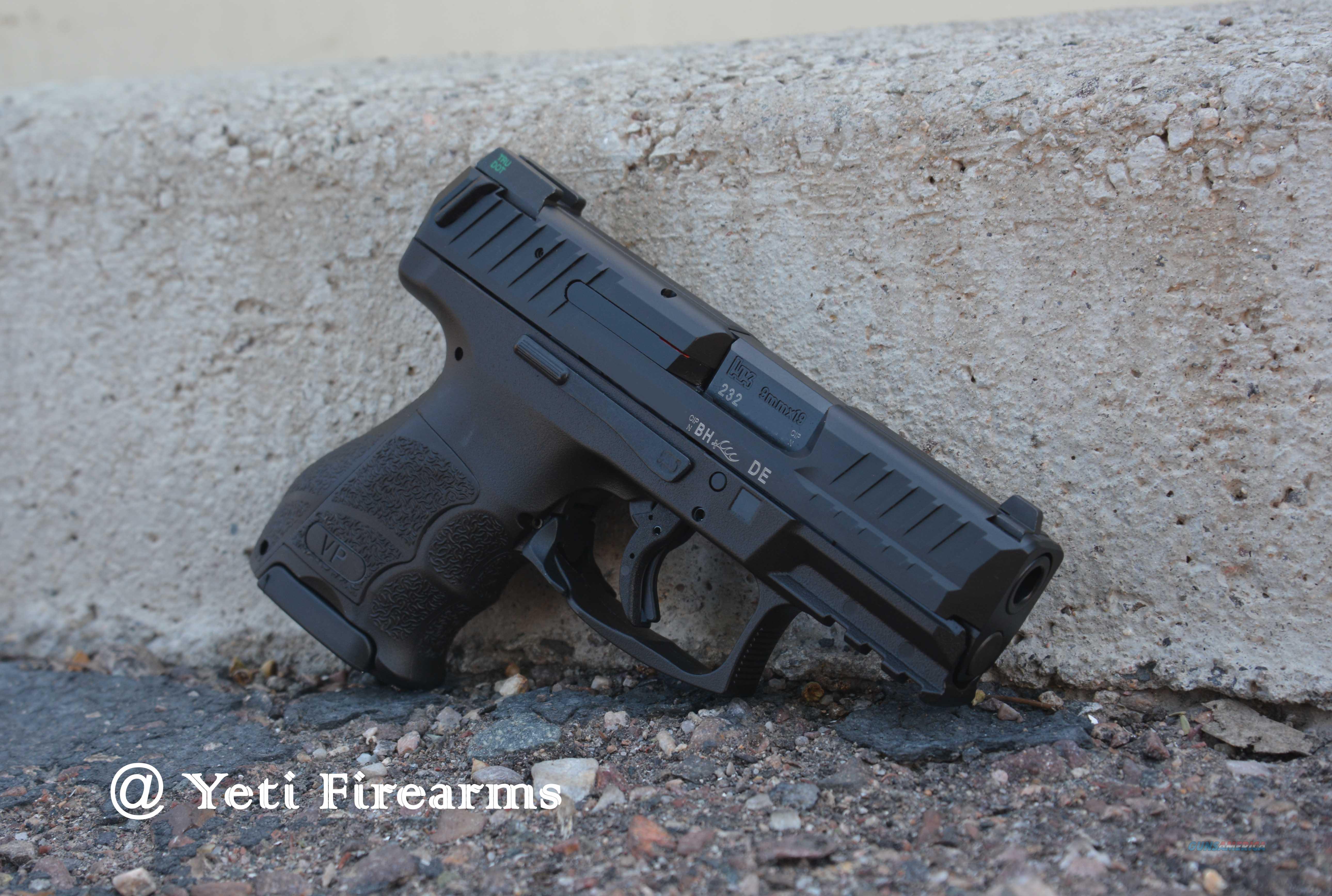 HK VP9SK 9mm Compact NS VP9 SK 700009KLEA5 H&K... for sale