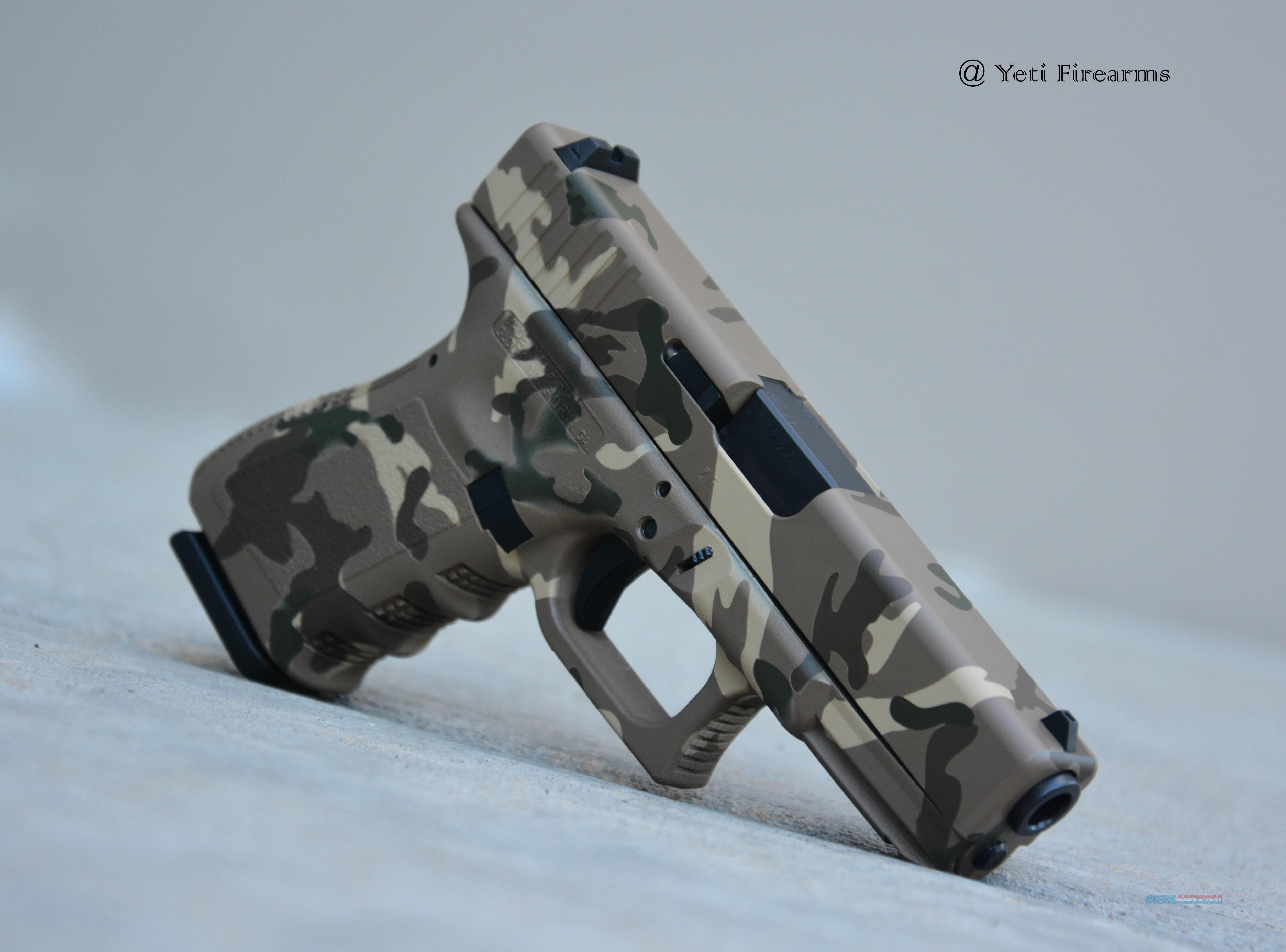 Custom Glock Packages Yeti Firearms - Bank2home.com