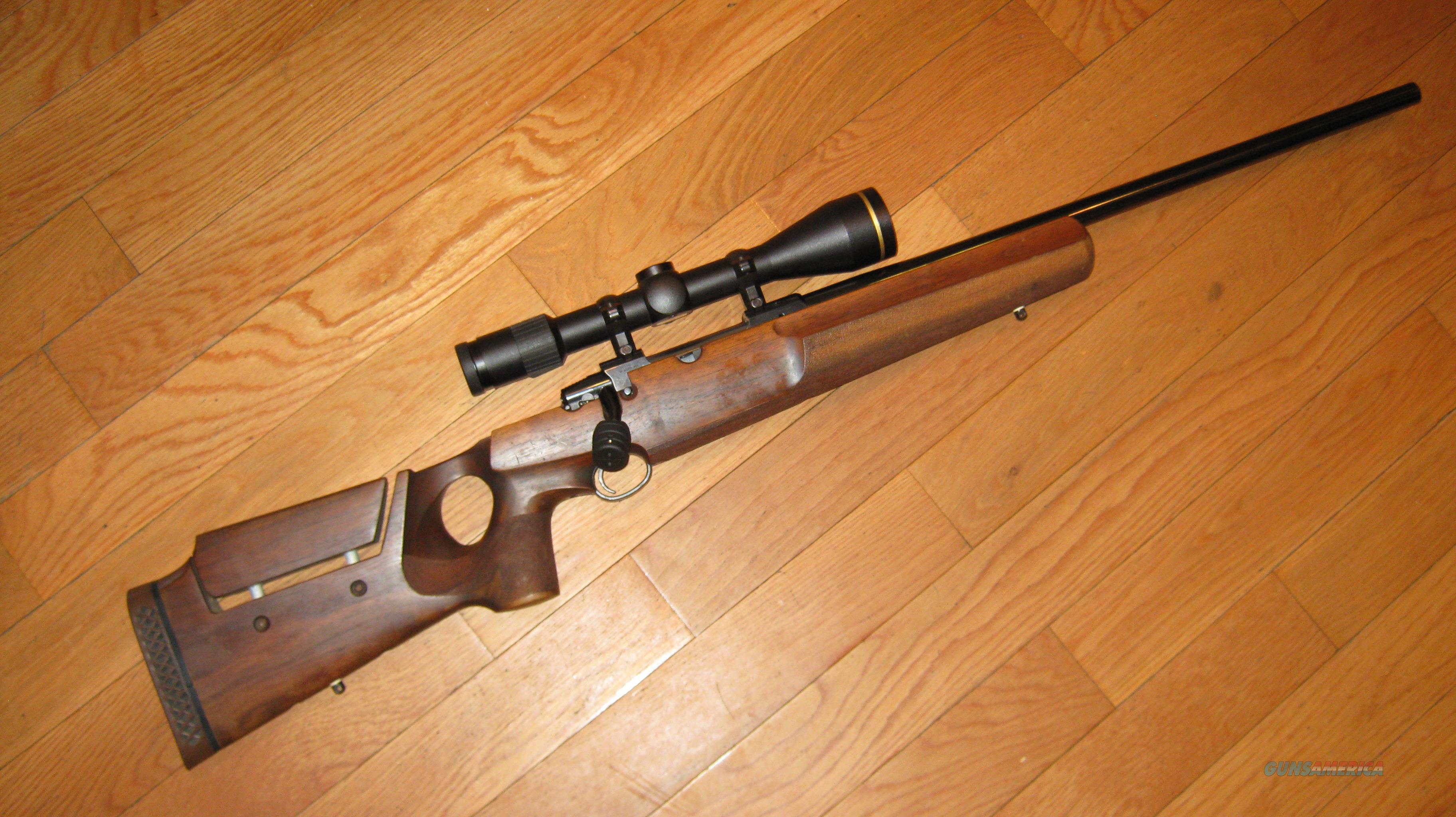 KONGSBERG MODEL 393 MATCH/TACTICAL MADE IN ROMA... for sale