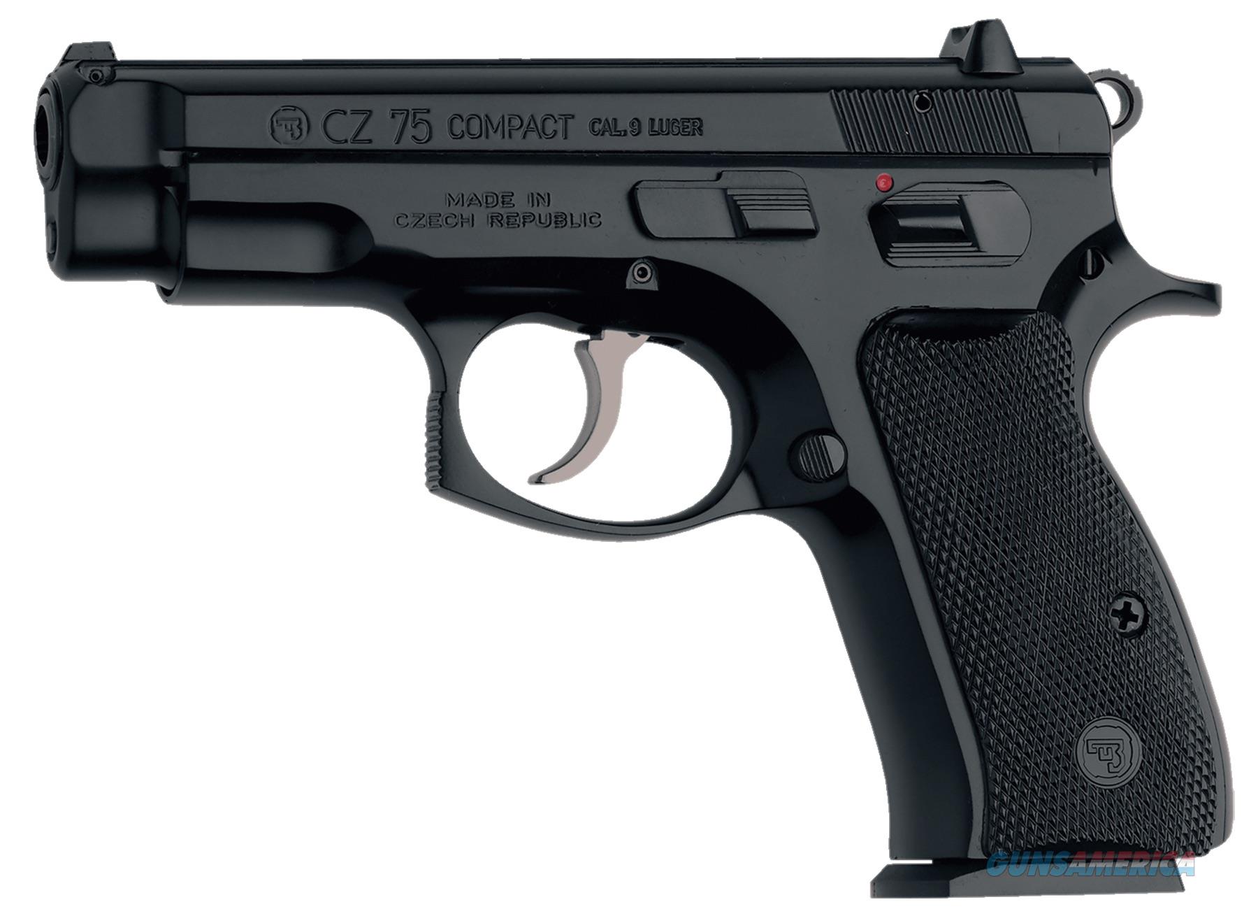 CZ 75 Compact - 9mm Pistol 91190 806703911908 for sale