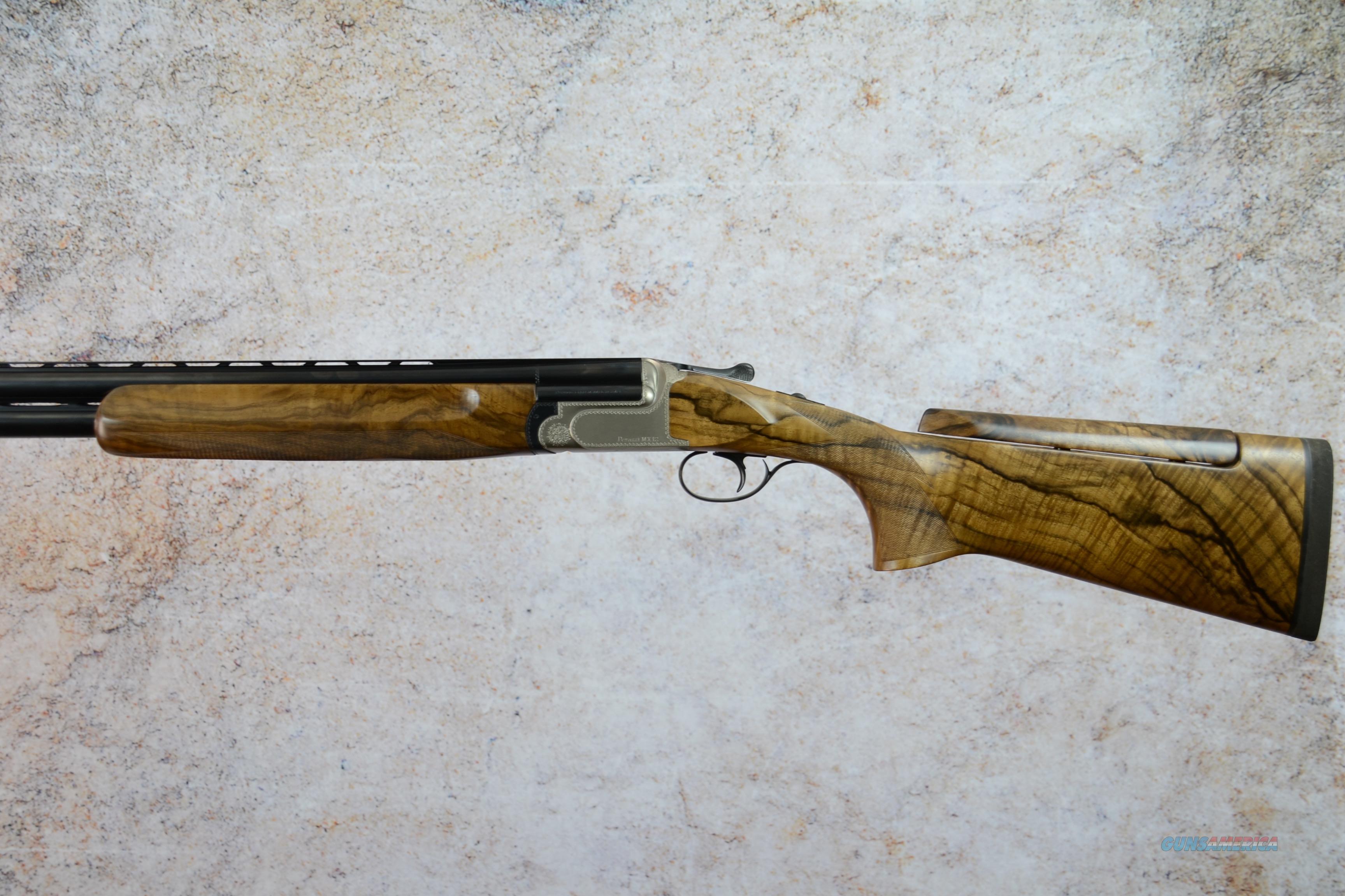 Perazzi MX12 12ga 30" Sporting Shotgun SN155054