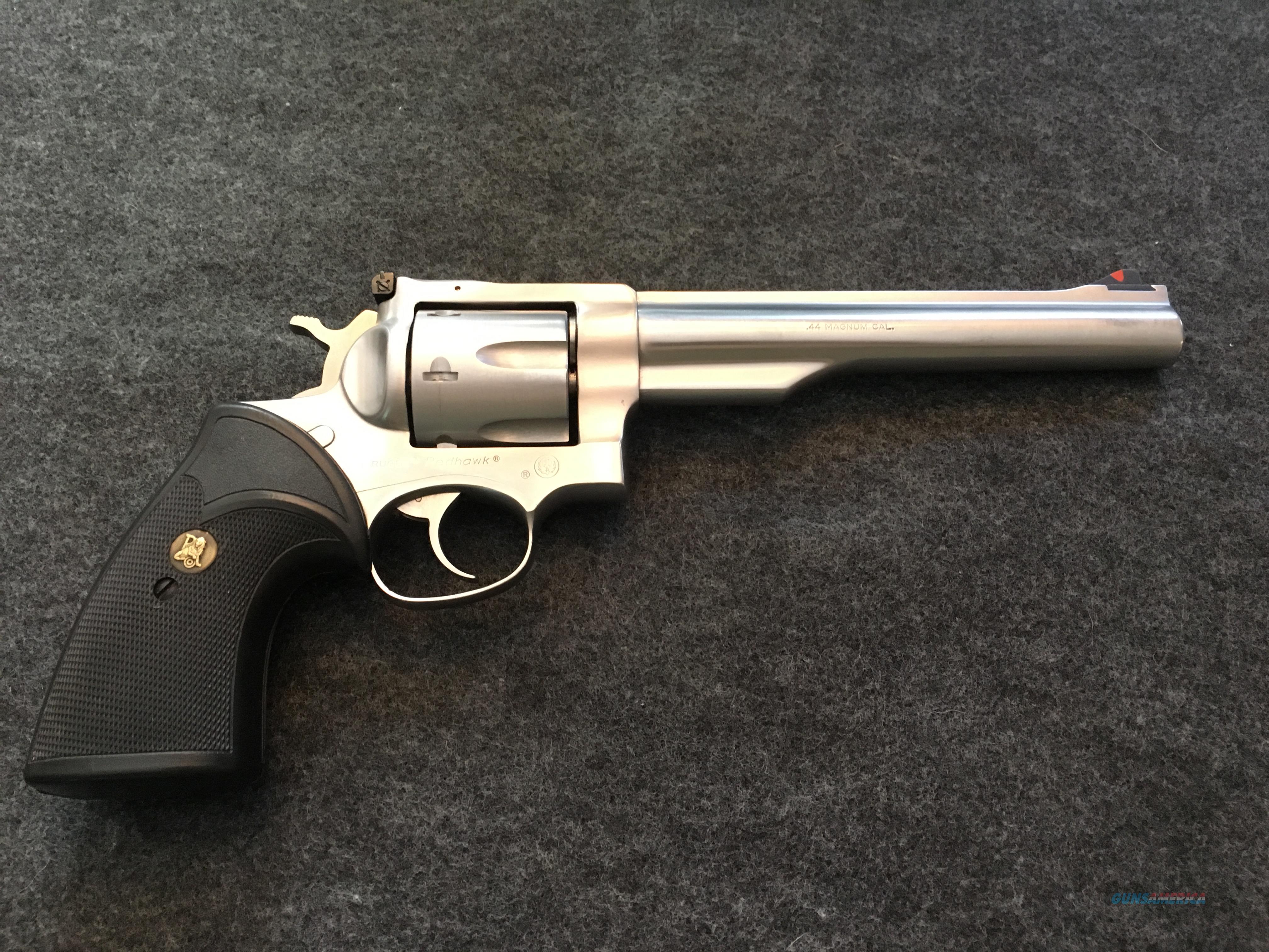 RUGER REDHAWK .44 MAGNUM for sale