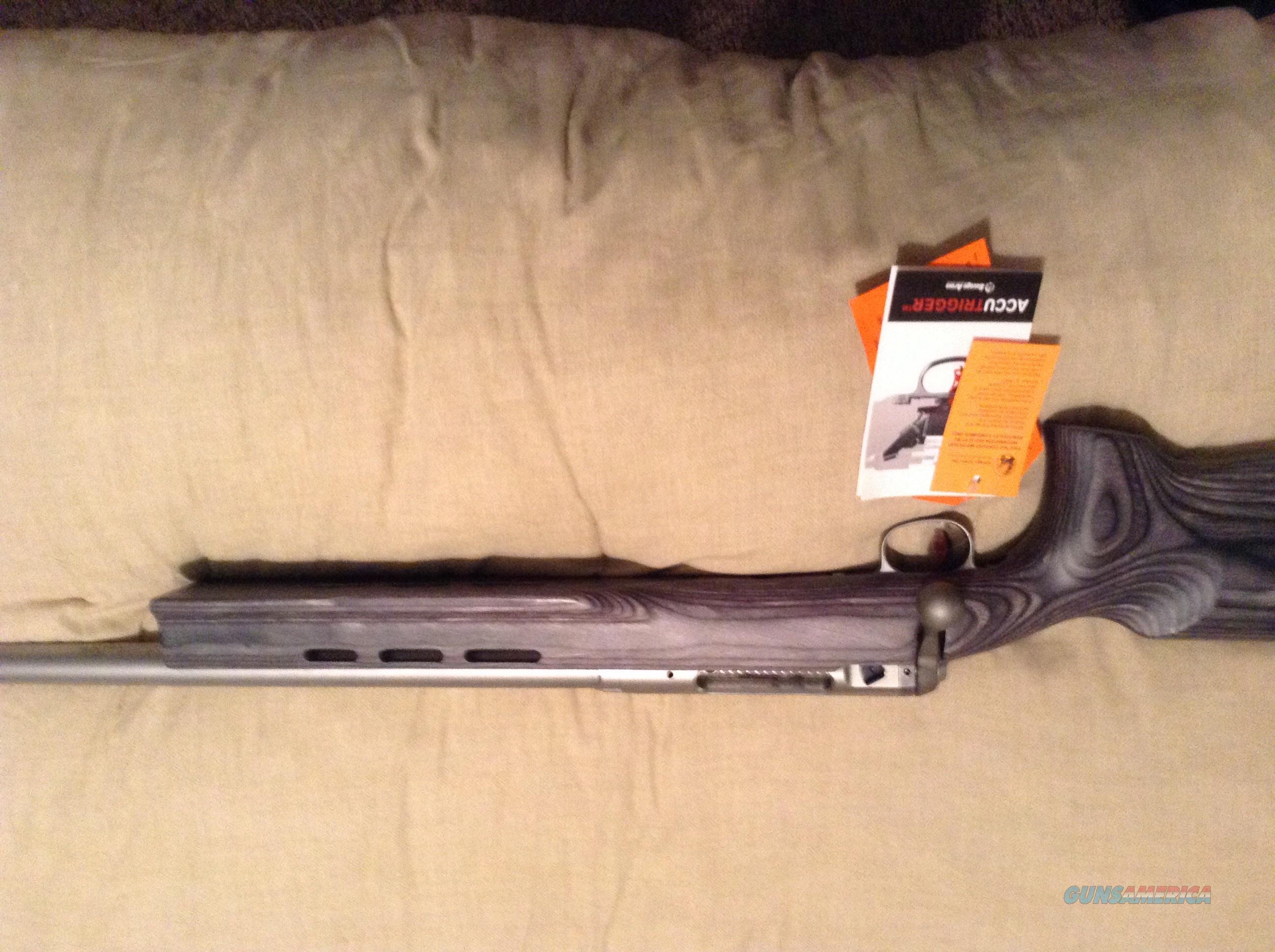 Savage model 12 benchrest 6.5x284 custom shop for sale