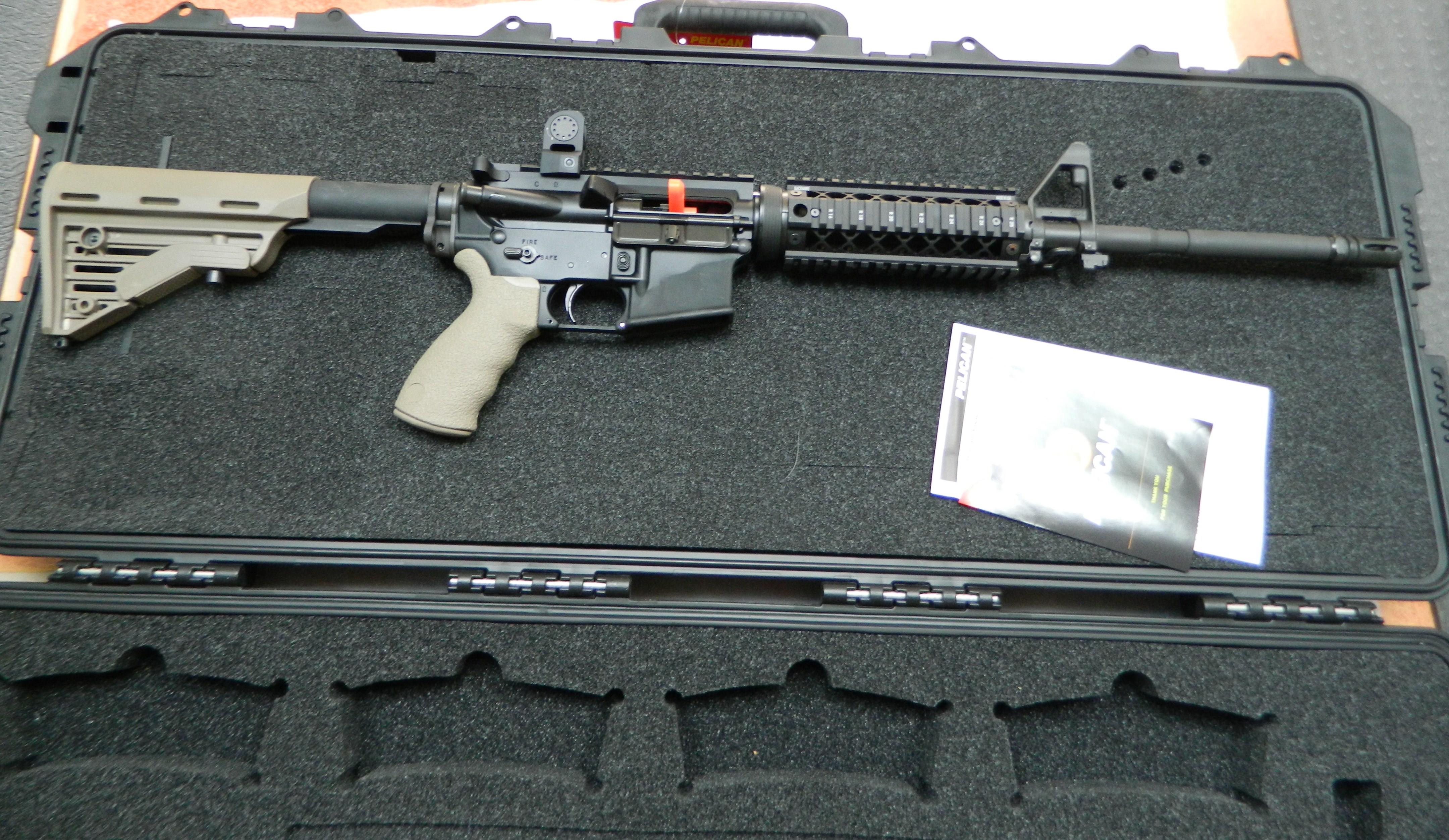 COLT M4 CARBINE 5.56x45/223 militar... for sale at