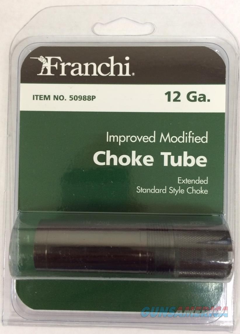 Franchi 12 Ga Ext Improved Modified Choke Tube,... for sale