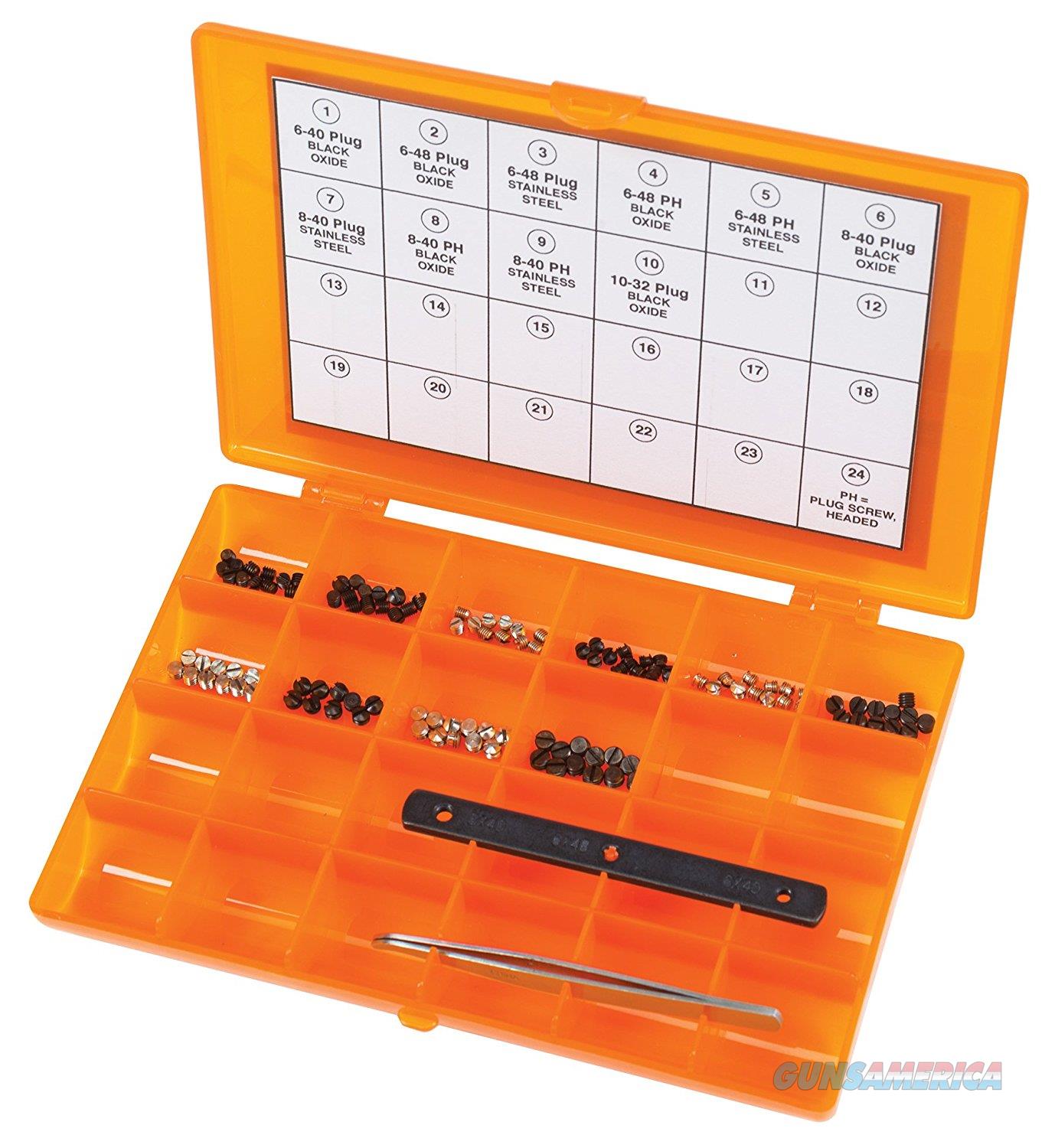 Pachmayr 122 Piece Plug Screw Kit 0... for sale at