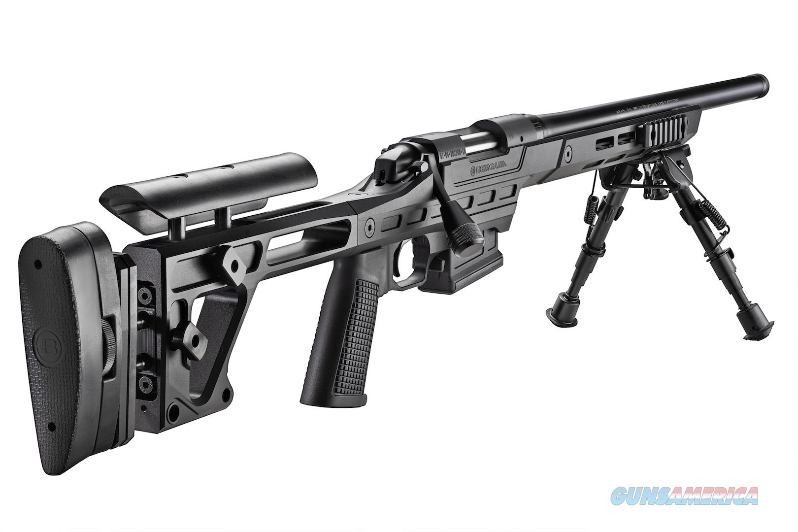 Bergara BMP .308 Chassis Rifle! SUB MOA GUARANT... for sale