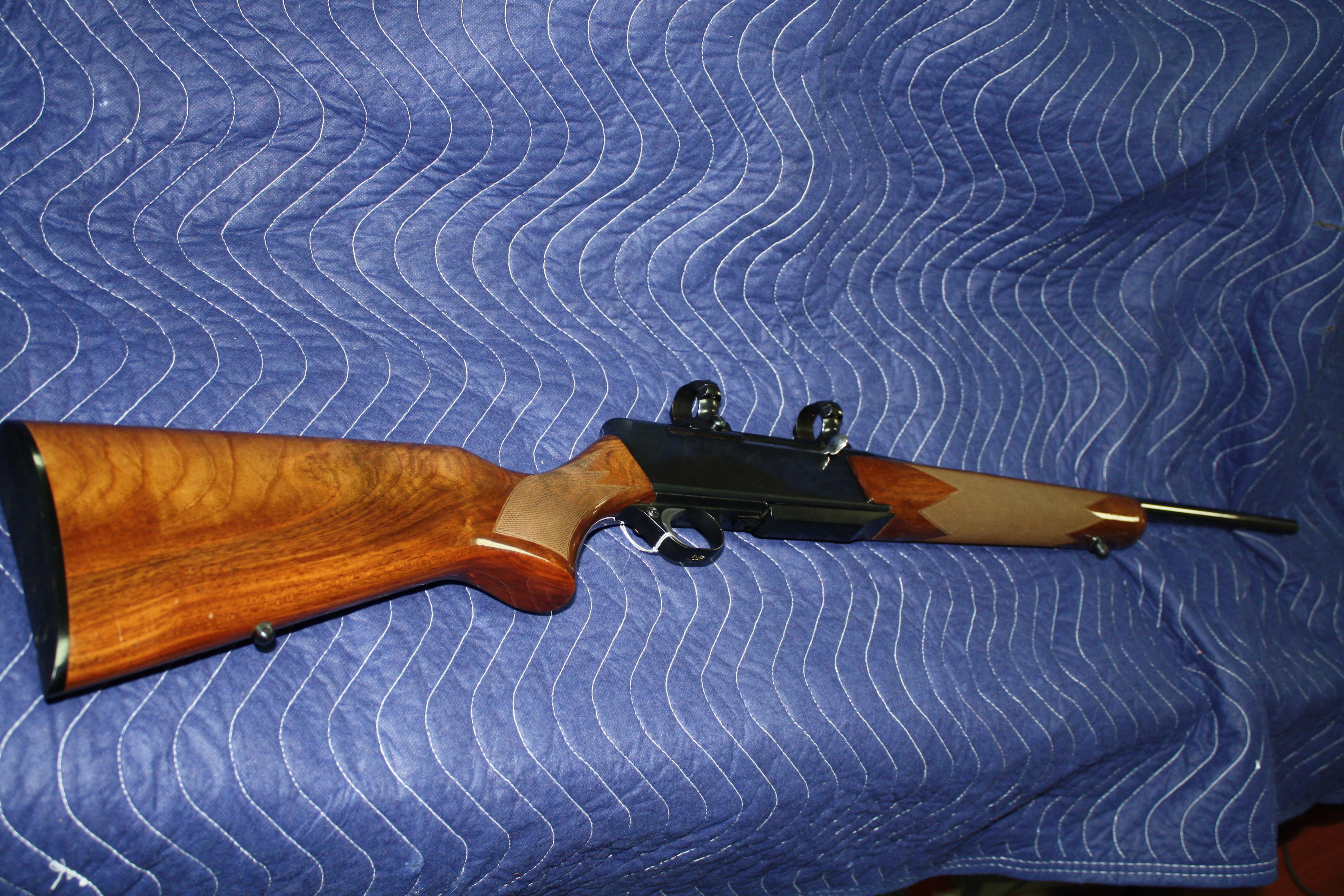 Browning BAR 308cal 22" barrel scop... for sale at